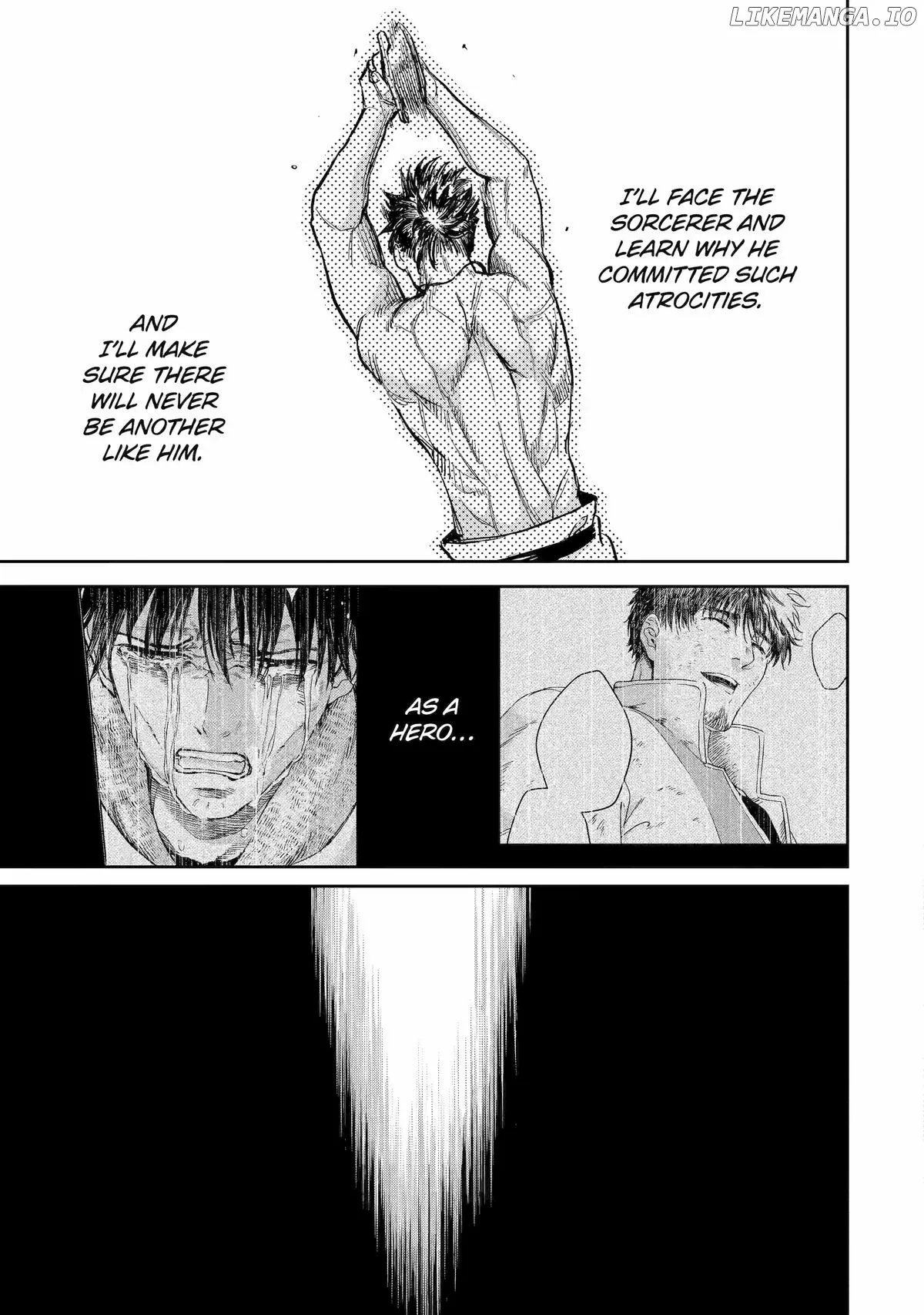 I’m a Middle - Aged Man Who Got My Adventurer License Revoked Chapter 52 - Page 9