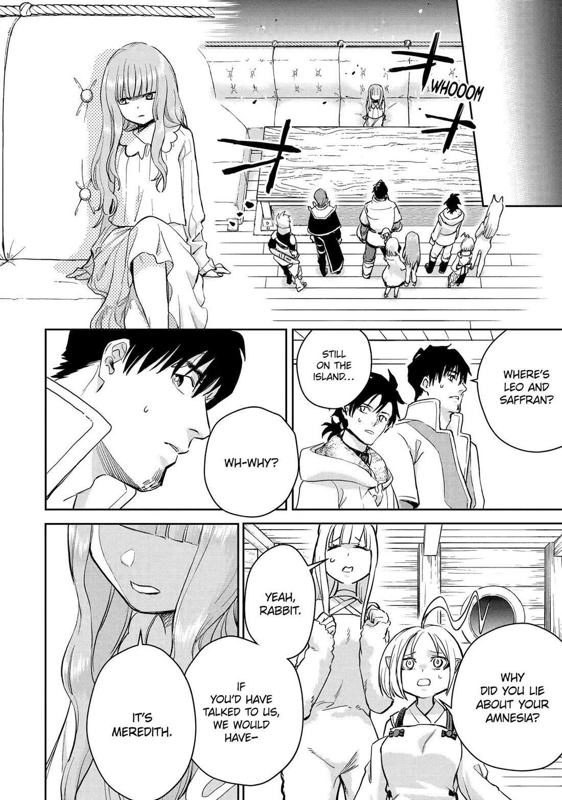 I’m a Middle - Aged Man Who Got My Adventurer License Revoked Chapter 53 - Page 12