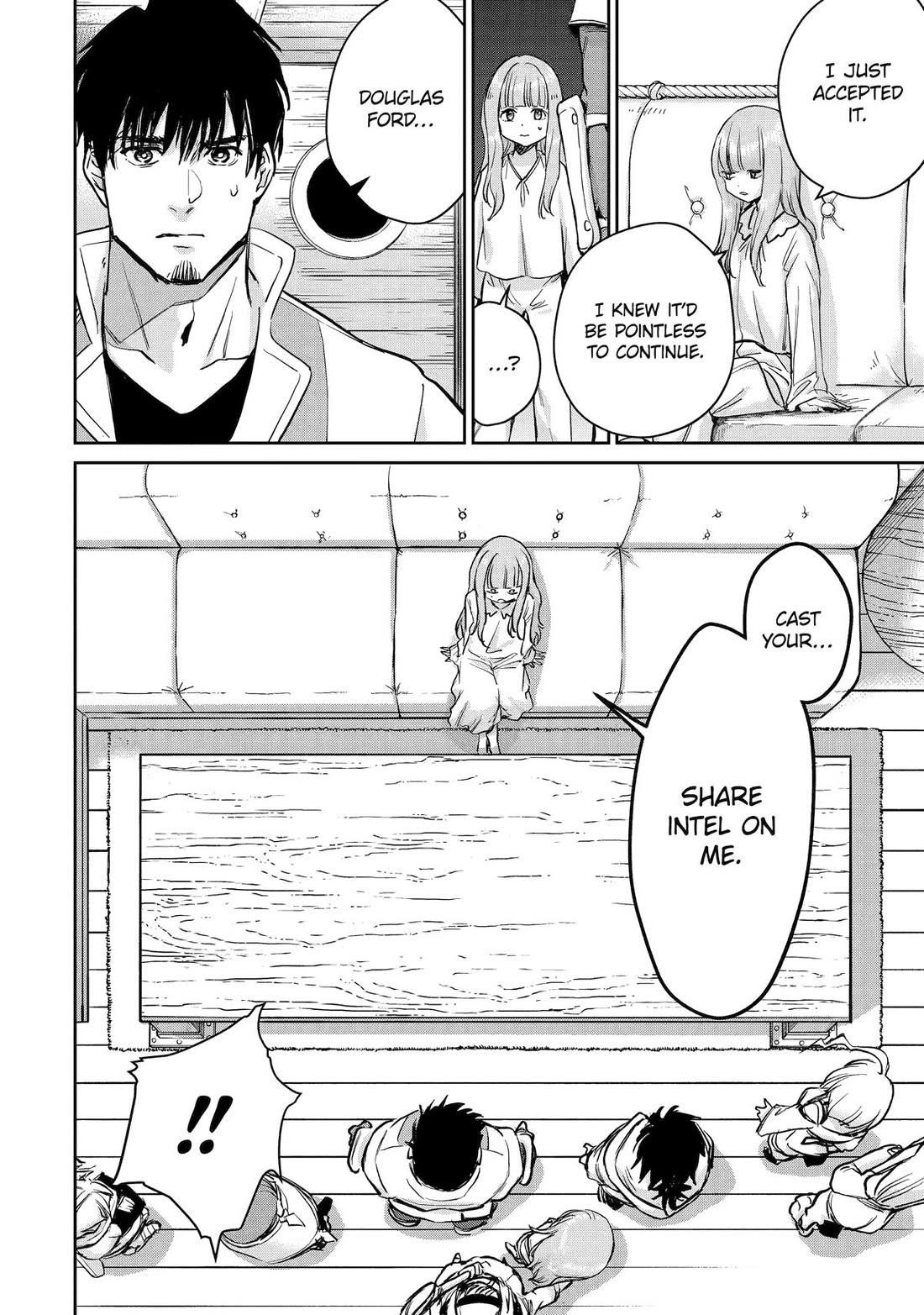 I’m a Middle - Aged Man Who Got My Adventurer License Revoked Chapter 53 - Page 14