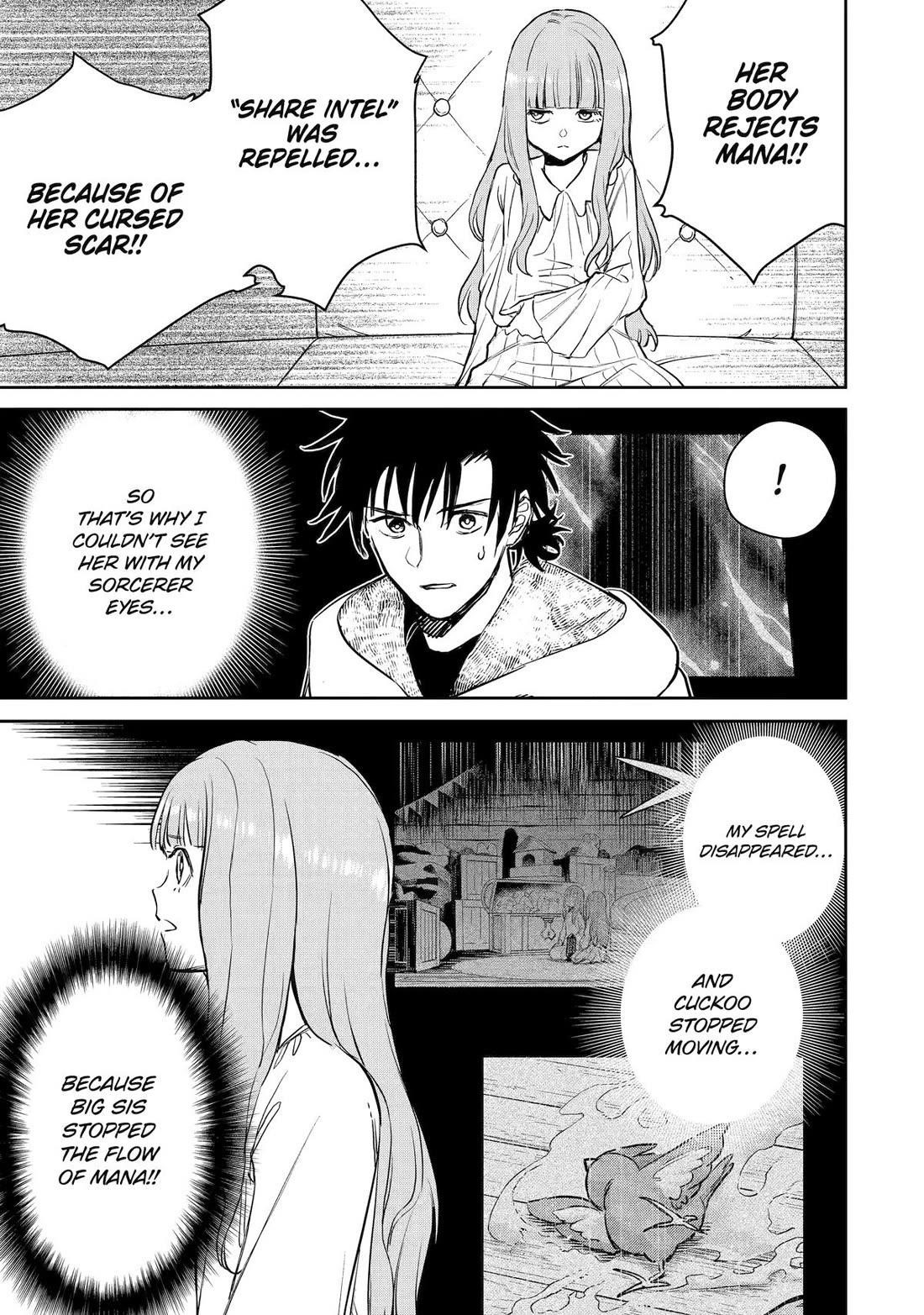 I’m a Middle - Aged Man Who Got My Adventurer License Revoked Chapter 53 - Page 19