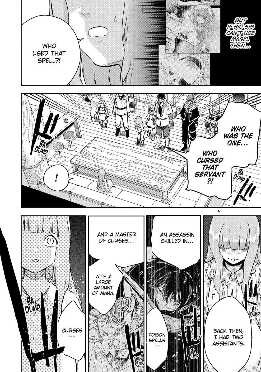 I’m a Middle - Aged Man Who Got My Adventurer License Revoked Chapter 53 - Page 22