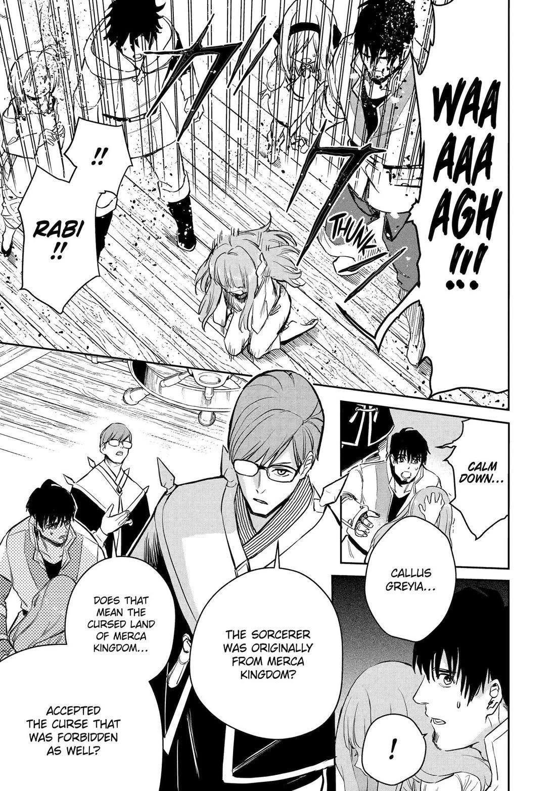 I’m a Middle - Aged Man Who Got My Adventurer License Revoked Chapter 53 - Page 25