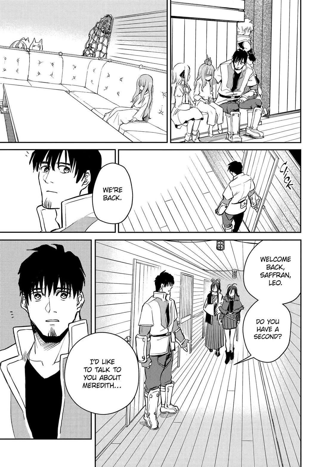 I’m a Middle - Aged Man Who Got My Adventurer License Revoked Chapter 53 - Page 29