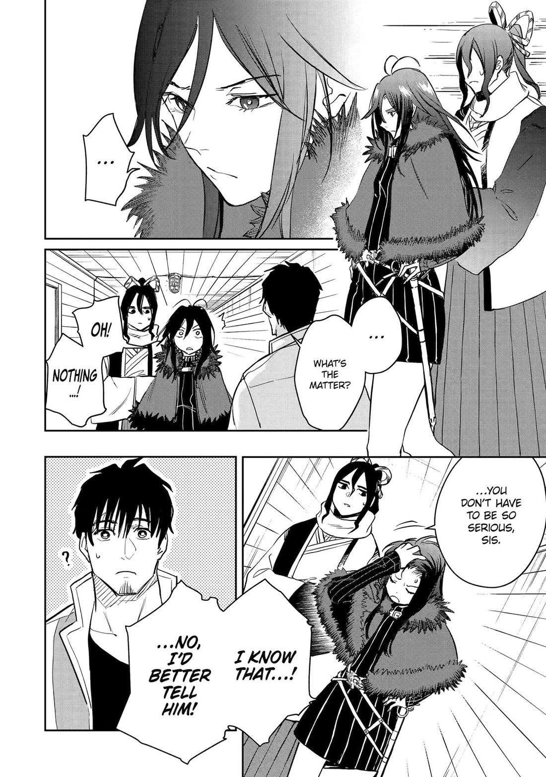 I’m a Middle - Aged Man Who Got My Adventurer License Revoked Chapter 53 - Page 30