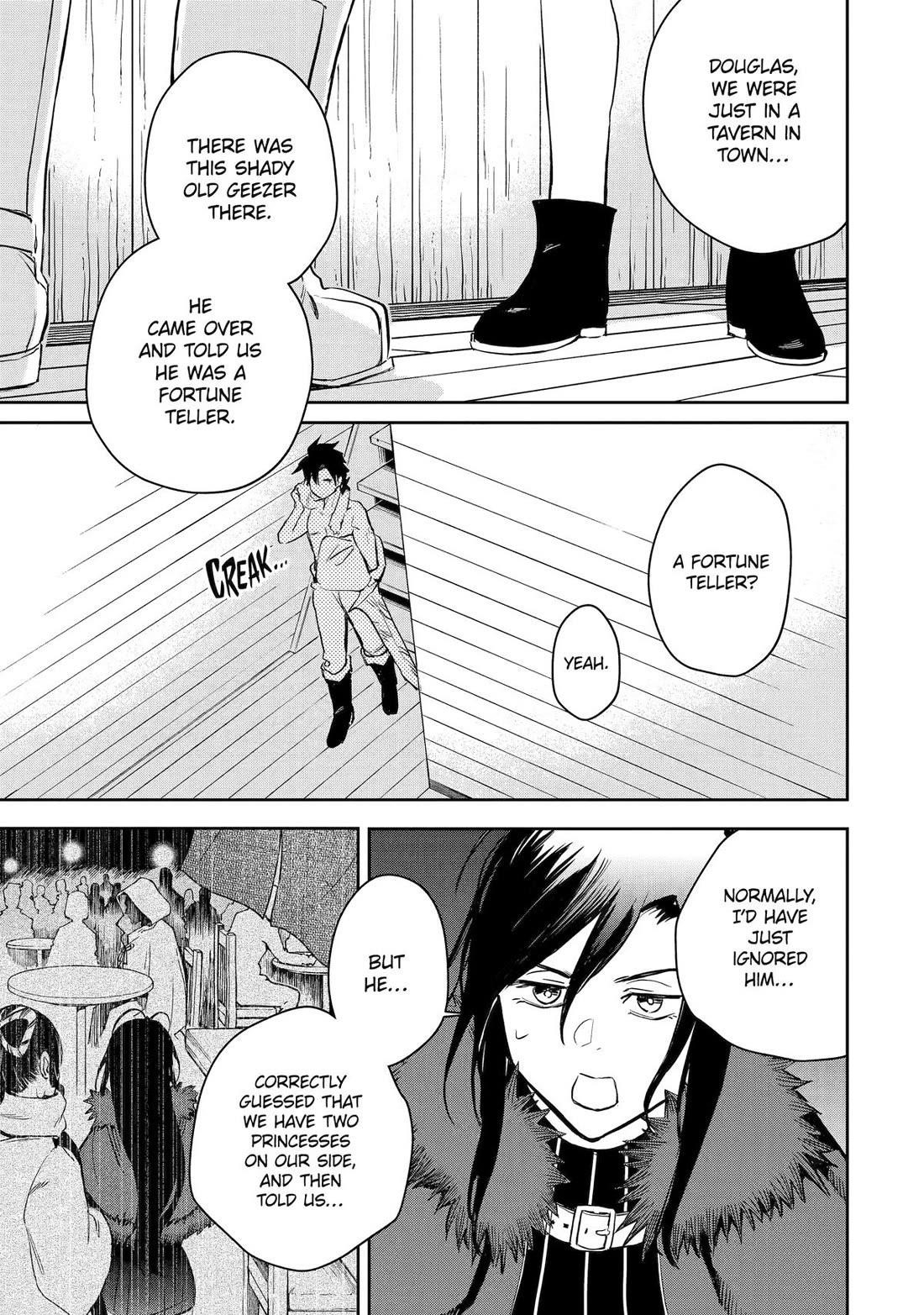 I’m a Middle - Aged Man Who Got My Adventurer License Revoked Chapter 53 - Page 31