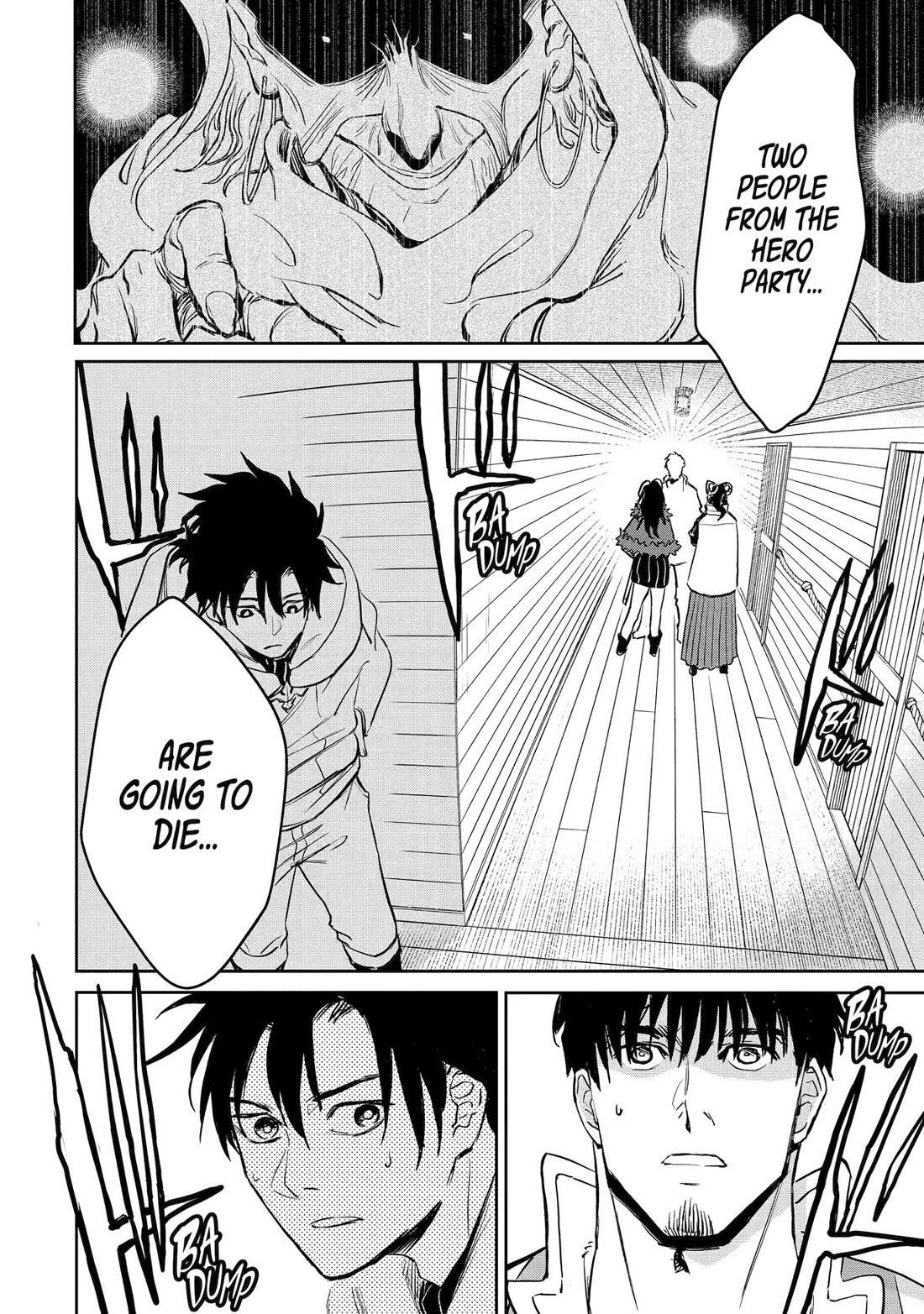 I’m a Middle - Aged Man Who Got My Adventurer License Revoked Chapter 53 - Page 32