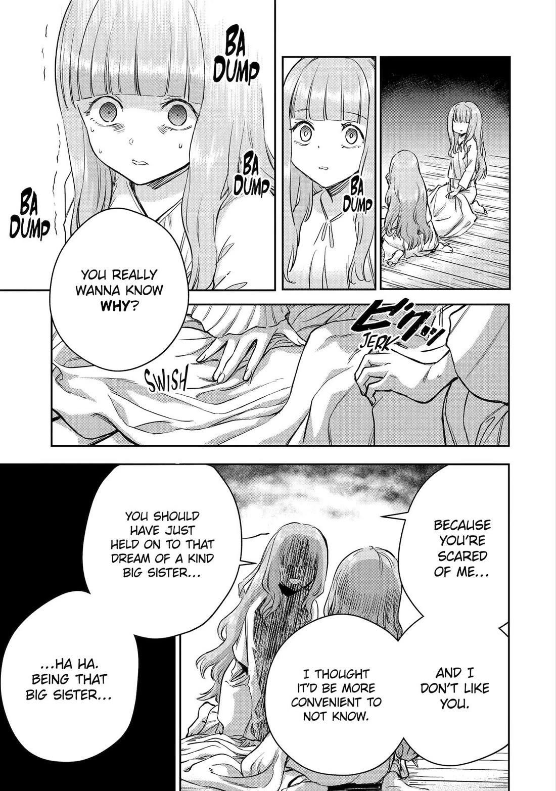 I’m a Middle - Aged Man Who Got My Adventurer License Revoked Chapter 53 - Page 5