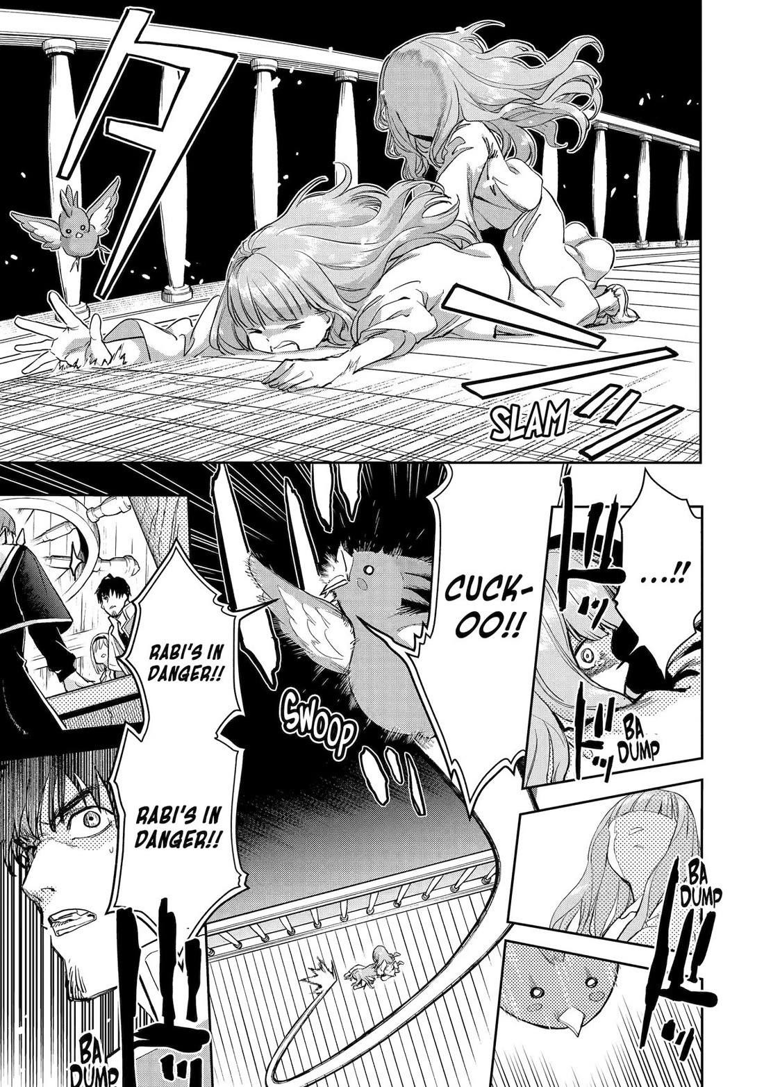 I’m a Middle - Aged Man Who Got My Adventurer License Revoked Chapter 53 - Page 7