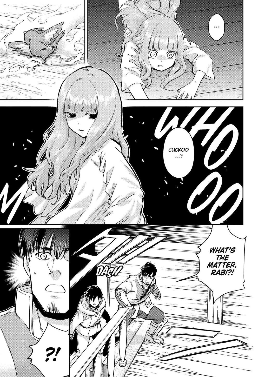 I’m a Middle - Aged Man Who Got My Adventurer License Revoked Chapter 53 - Page 9