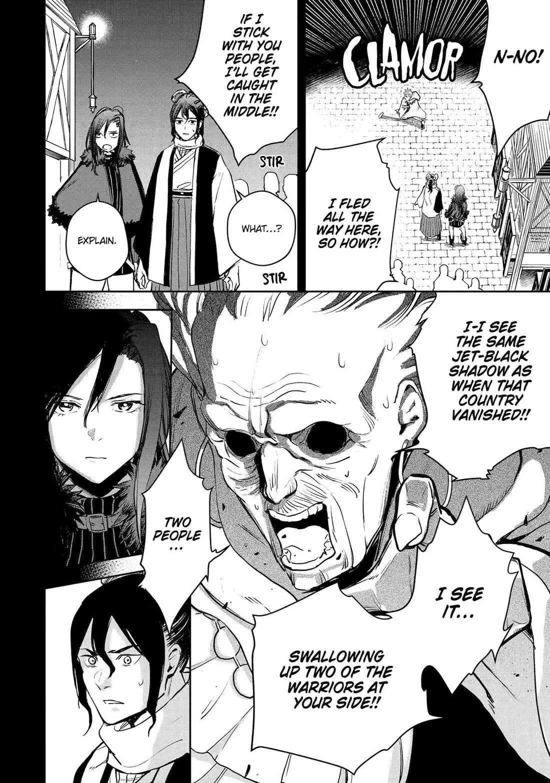 I’m a Middle - Aged Man Who Got My Adventurer License Revoked Chapter 54 - Page 10