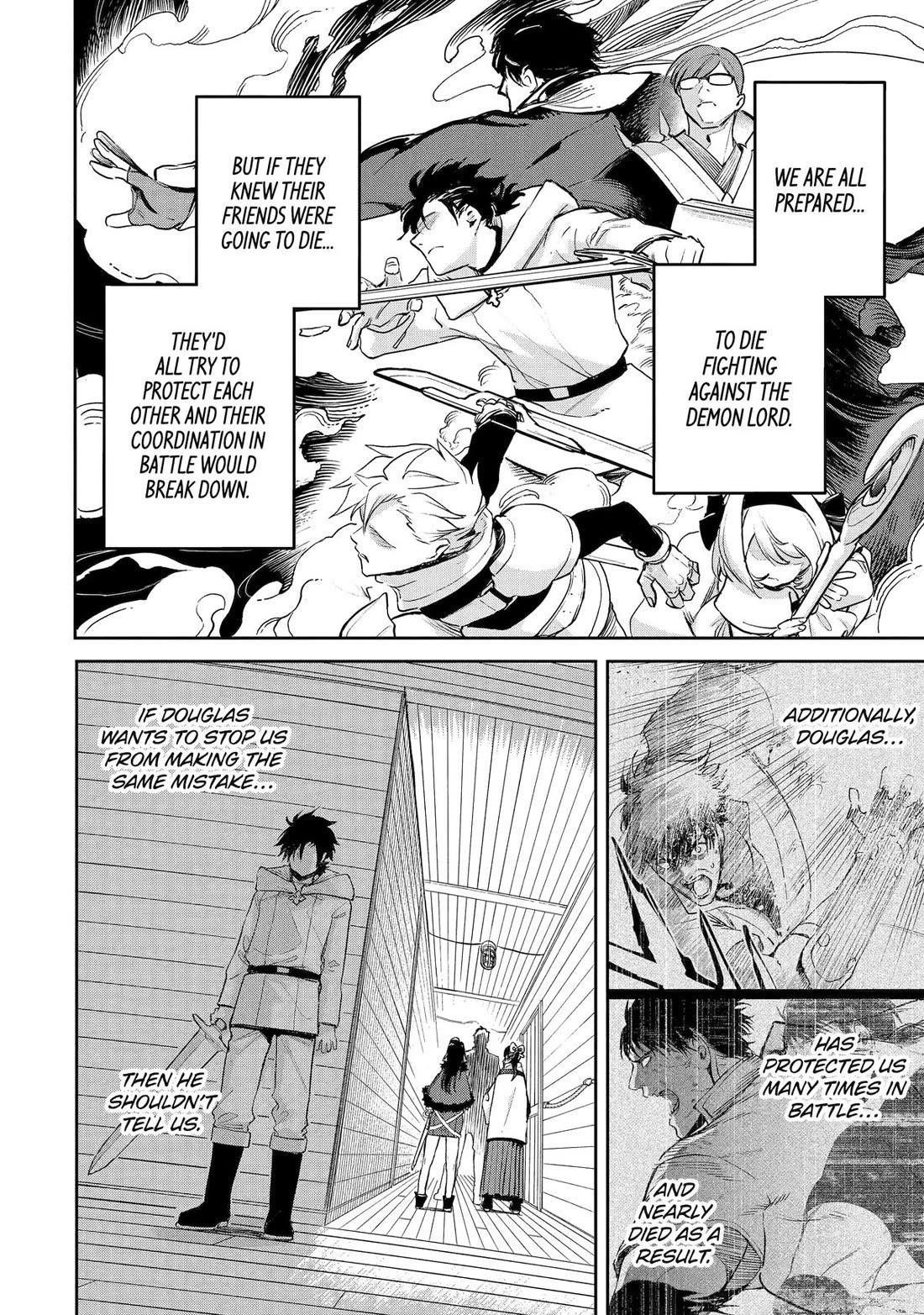 I’m a Middle - Aged Man Who Got My Adventurer License Revoked Chapter 54 - Page 14