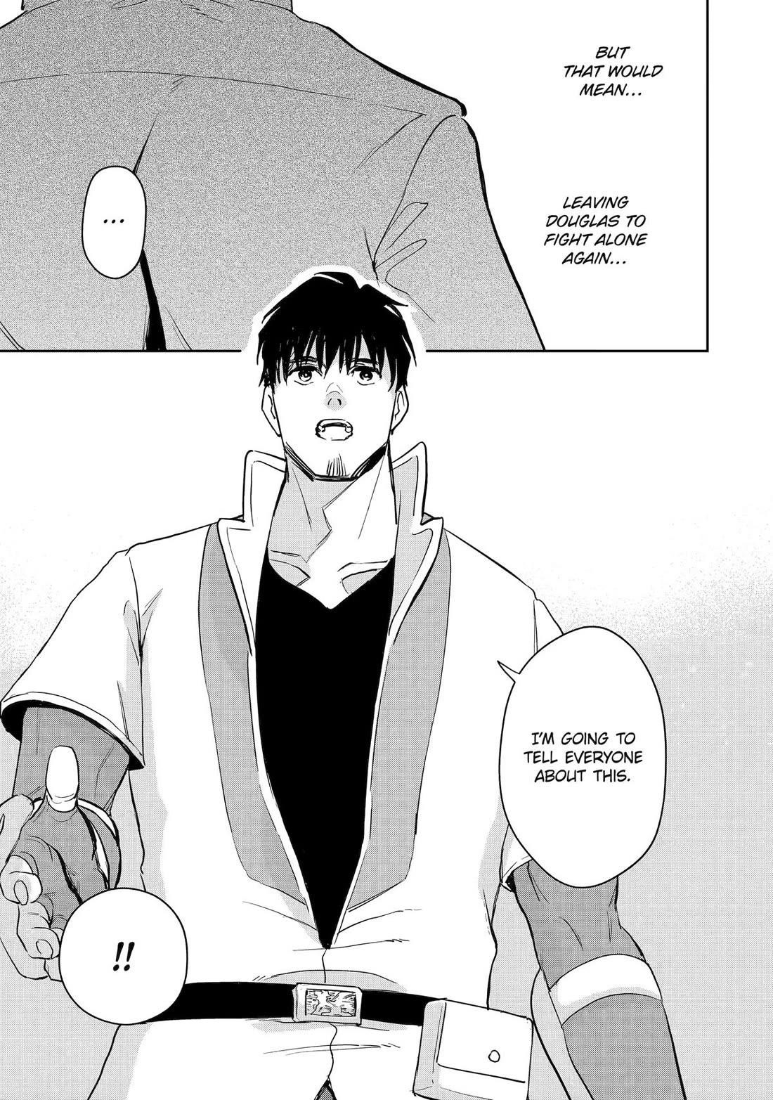 I’m a Middle - Aged Man Who Got My Adventurer License Revoked Chapter 54 - Page 15