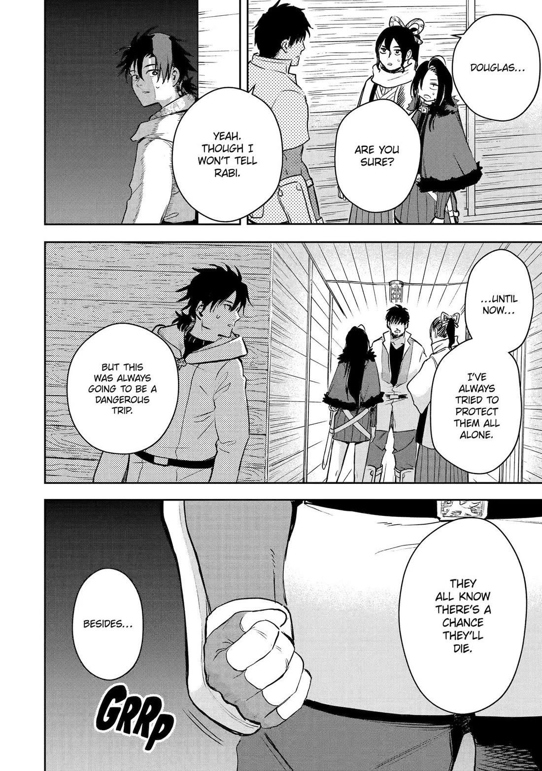 I’m a Middle - Aged Man Who Got My Adventurer License Revoked Chapter 54 - Page 16