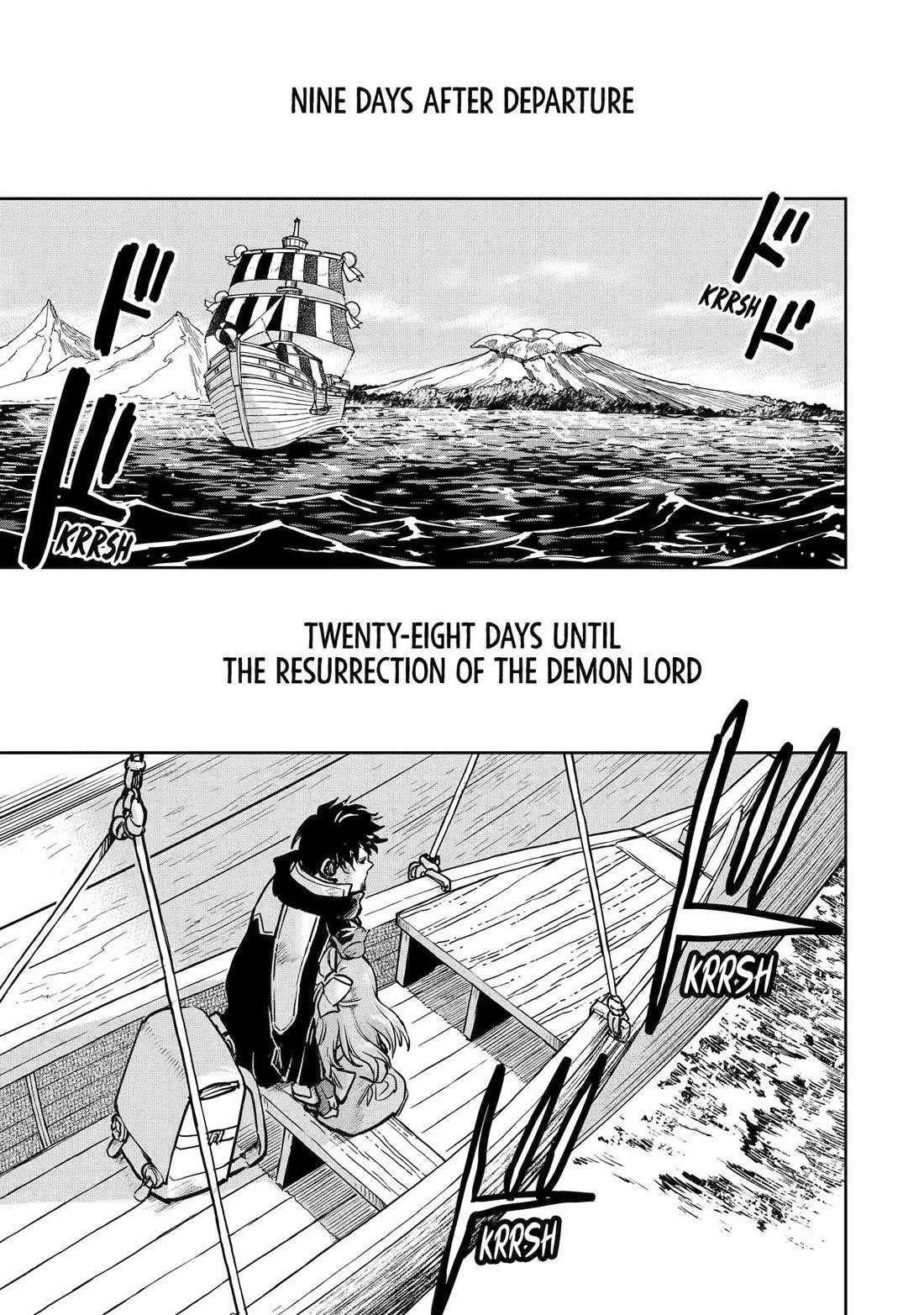 I’m a Middle - Aged Man Who Got My Adventurer License Revoked Chapter 54 - Page 19