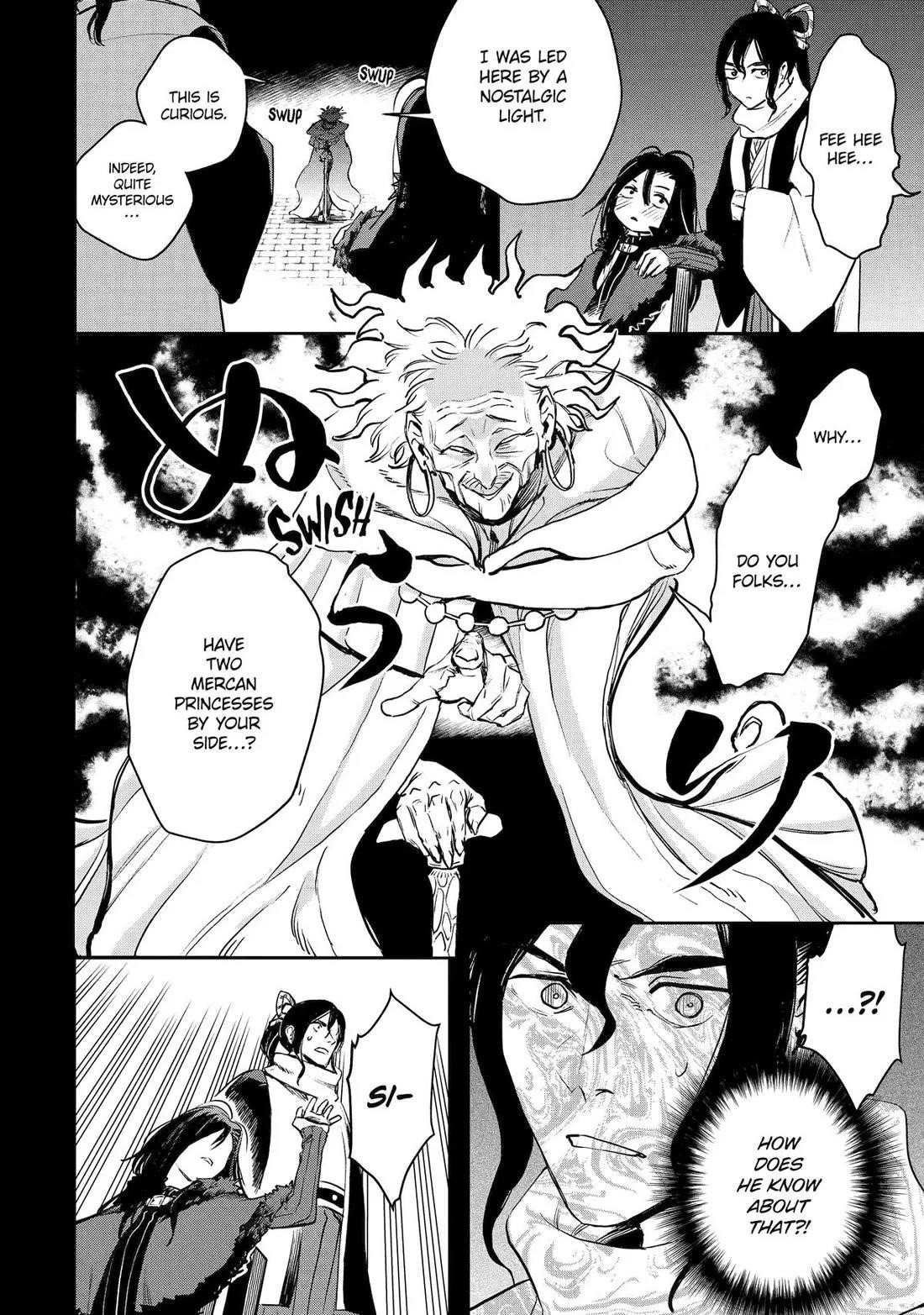 I’m a Middle - Aged Man Who Got My Adventurer License Revoked Chapter 54 - Page 2