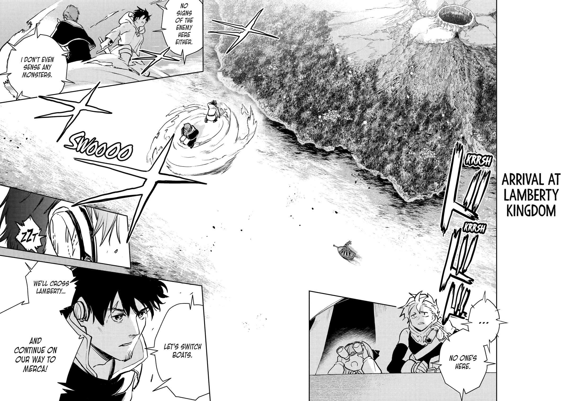 I’m a Middle - Aged Man Who Got My Adventurer License Revoked Chapter 54 - Page 20