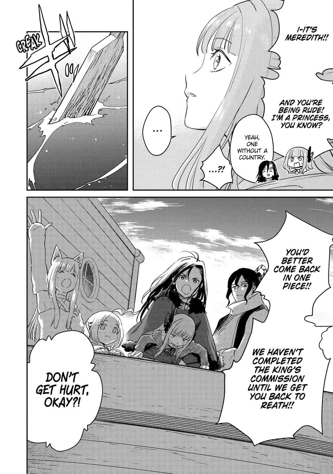 I’m a Middle - Aged Man Who Got My Adventurer License Revoked Chapter 54 - Page 23