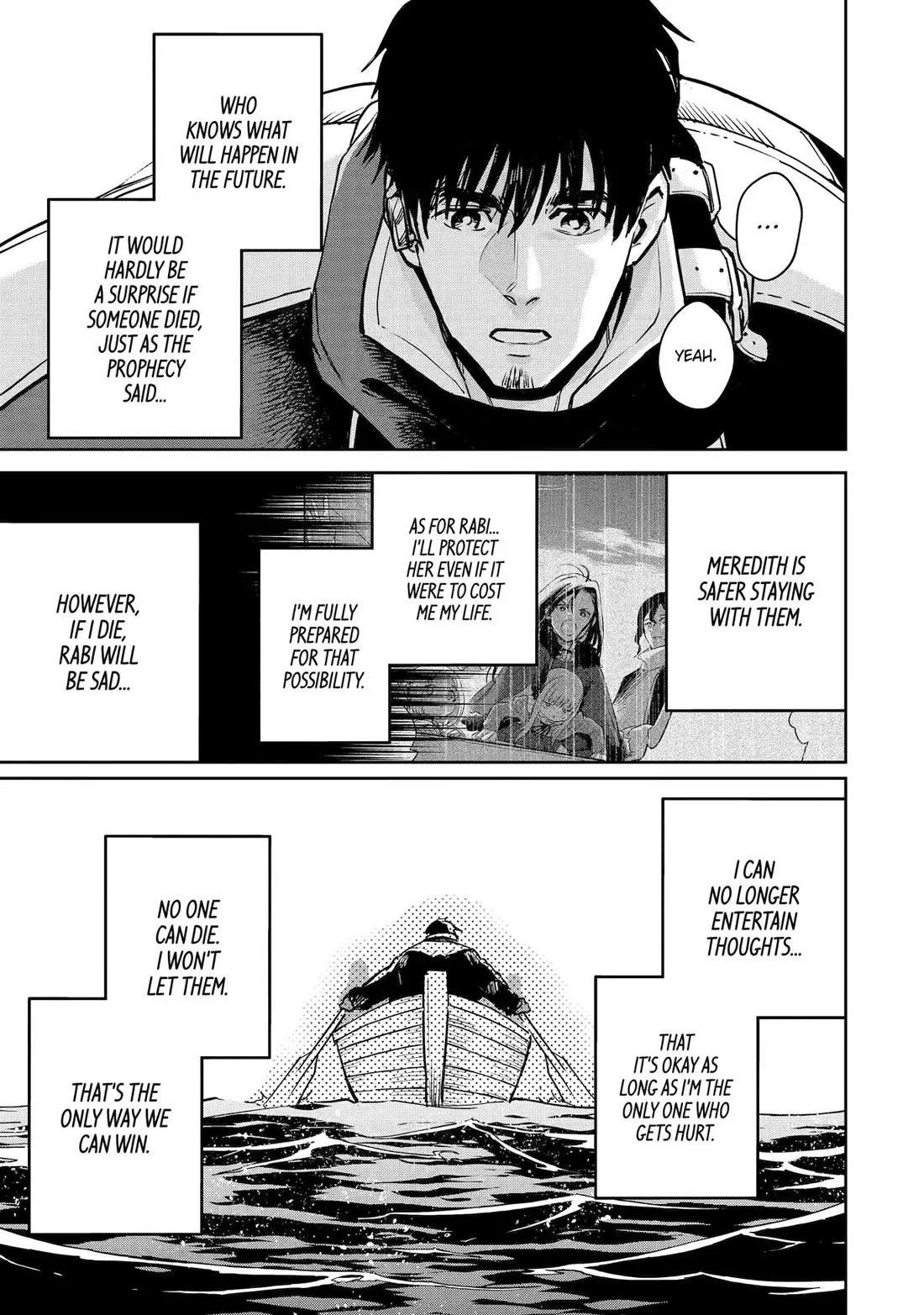 I’m a Middle - Aged Man Who Got My Adventurer License Revoked Chapter 54 - Page 26