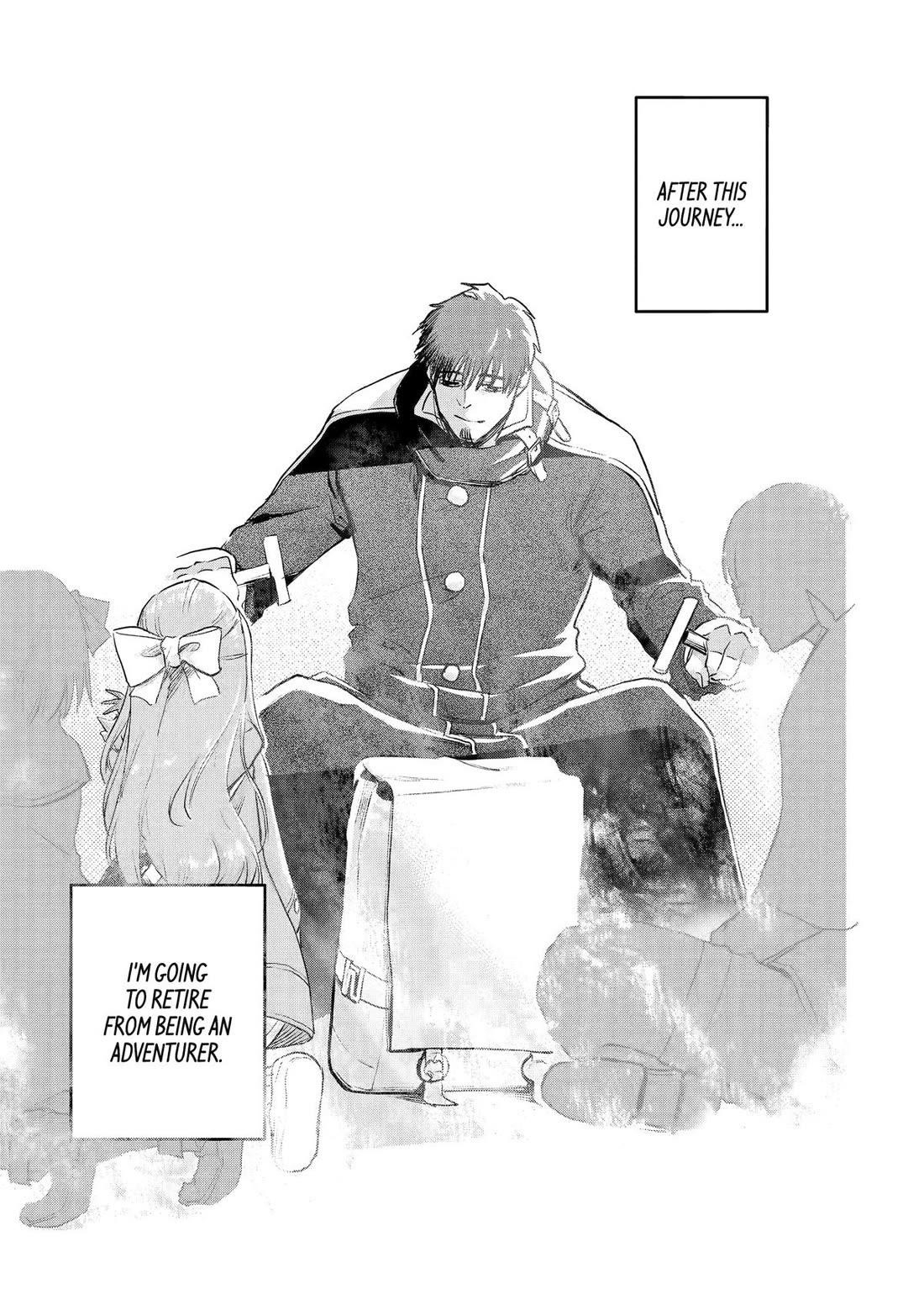 I’m a Middle - Aged Man Who Got My Adventurer License Revoked Chapter 54 - Page 28