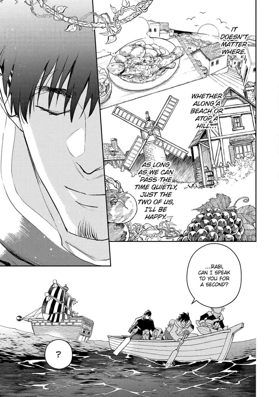 I’m a Middle - Aged Man Who Got My Adventurer License Revoked Chapter 54 - Page 30