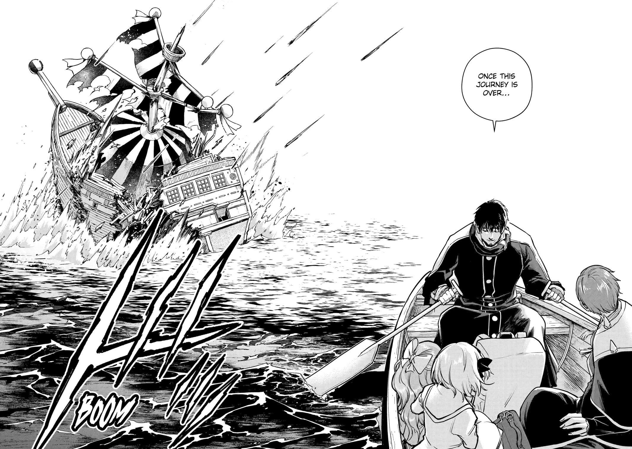 I’m a Middle - Aged Man Who Got My Adventurer License Revoked Chapter 54 - Page 31