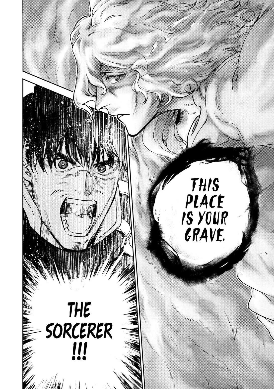 I’m a Middle - Aged Man Who Got My Adventurer License Revoked Chapter 54 - Page 34