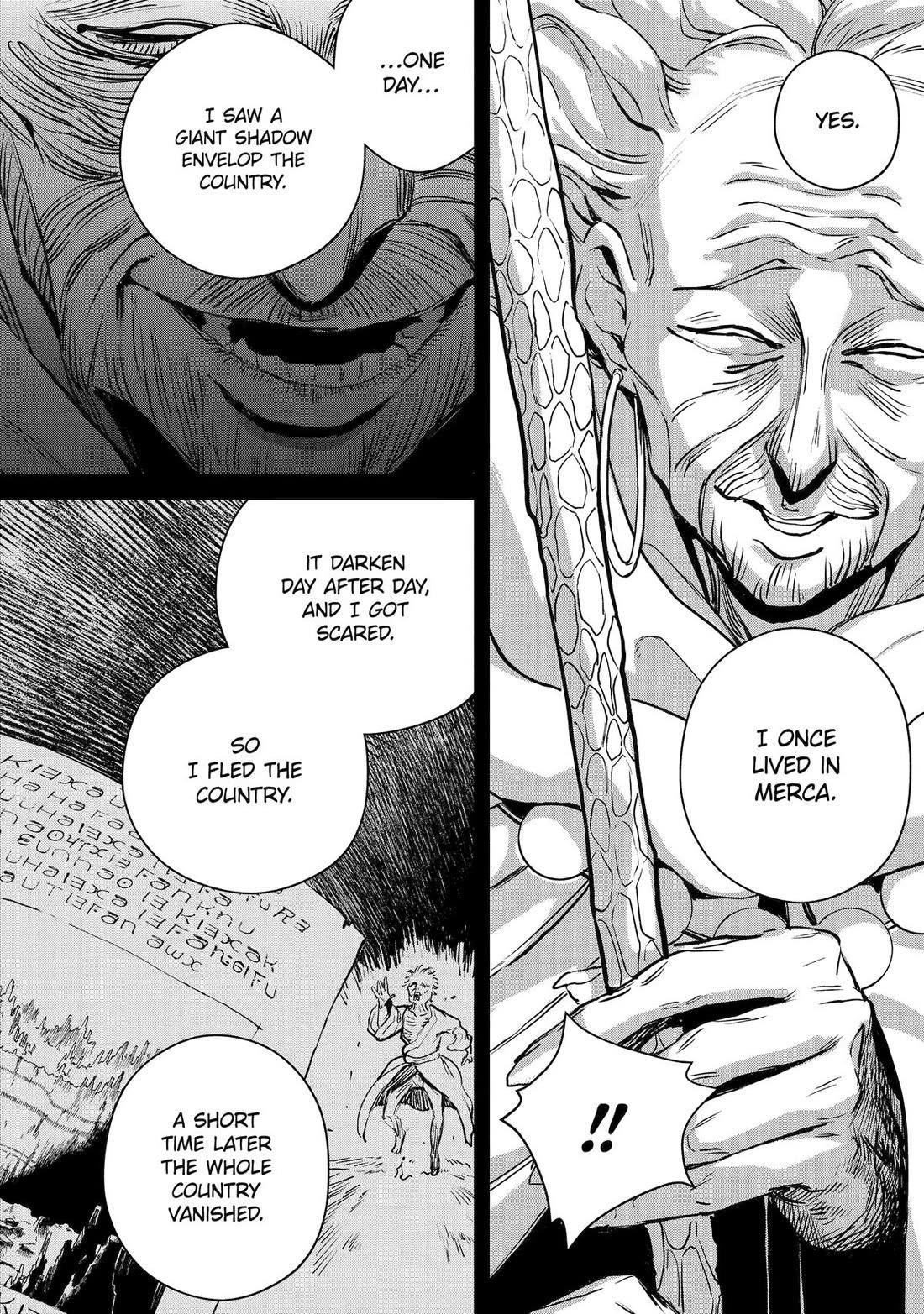 I’m a Middle - Aged Man Who Got My Adventurer License Revoked Chapter 54 - Page 6