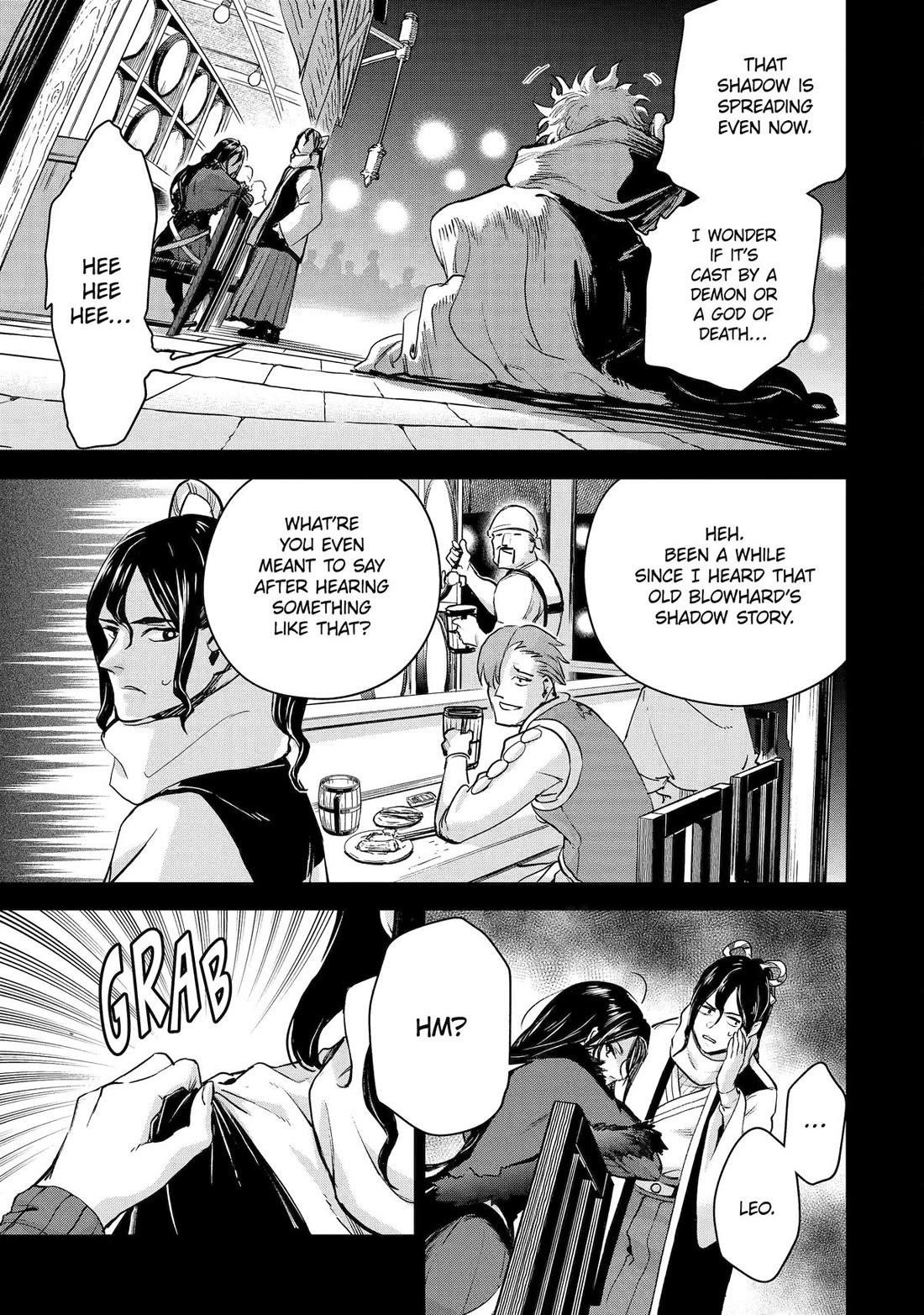 I’m a Middle - Aged Man Who Got My Adventurer License Revoked Chapter 54 - Page 7