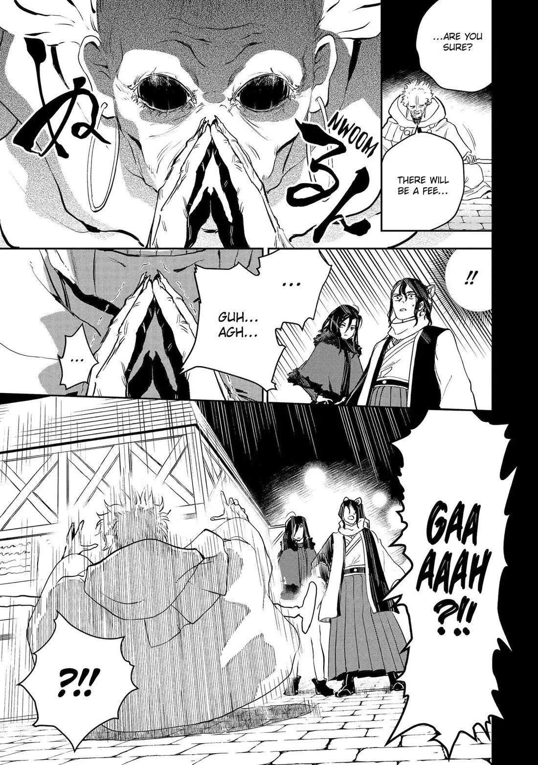 I’m a Middle - Aged Man Who Got My Adventurer License Revoked Chapter 54 - Page 9