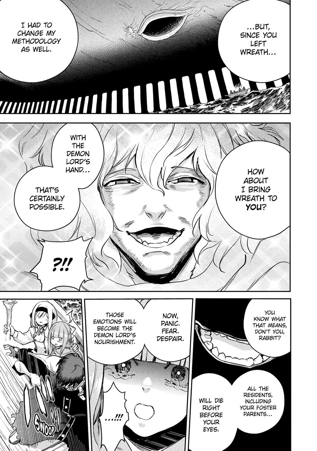 I’m a Middle - Aged Man Who Got My Adventurer License Revoked Chapter 55 - Page 11