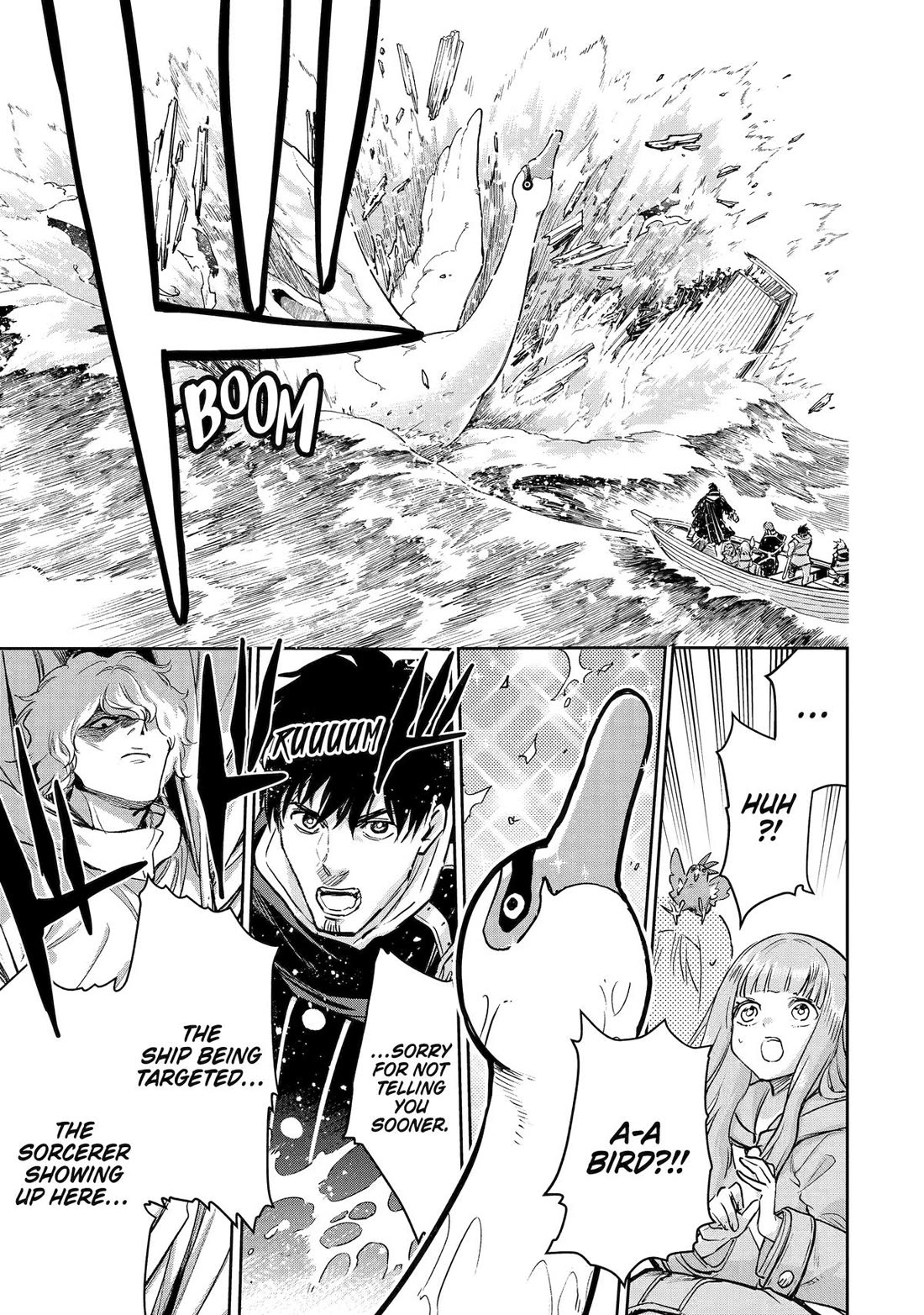 I’m a Middle - Aged Man Who Got My Adventurer License Revoked Chapter 55 - Page 13