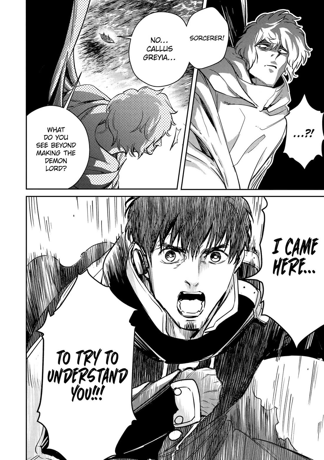 I’m a Middle - Aged Man Who Got My Adventurer License Revoked Chapter 55 - Page 16