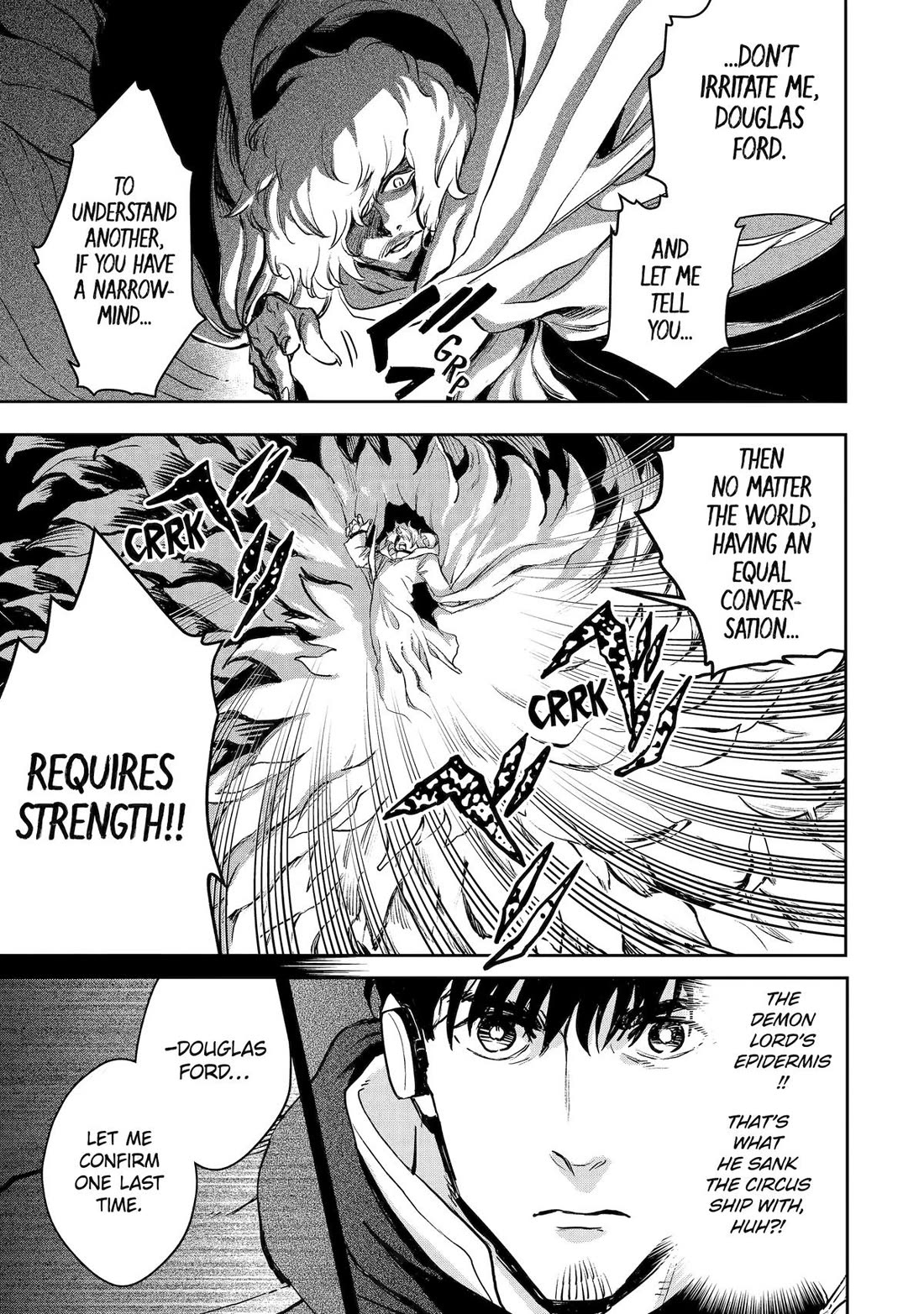 I’m a Middle - Aged Man Who Got My Adventurer License Revoked Chapter 55 - Page 17