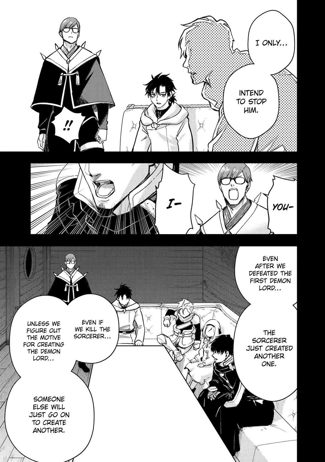 I’m a Middle - Aged Man Who Got My Adventurer License Revoked Chapter 55 - Page 19