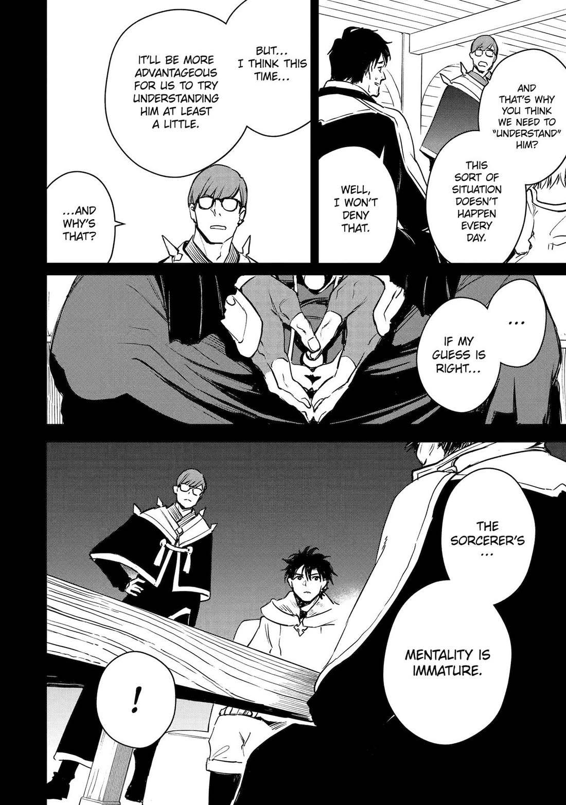 I’m a Middle - Aged Man Who Got My Adventurer License Revoked Chapter 55 - Page 20