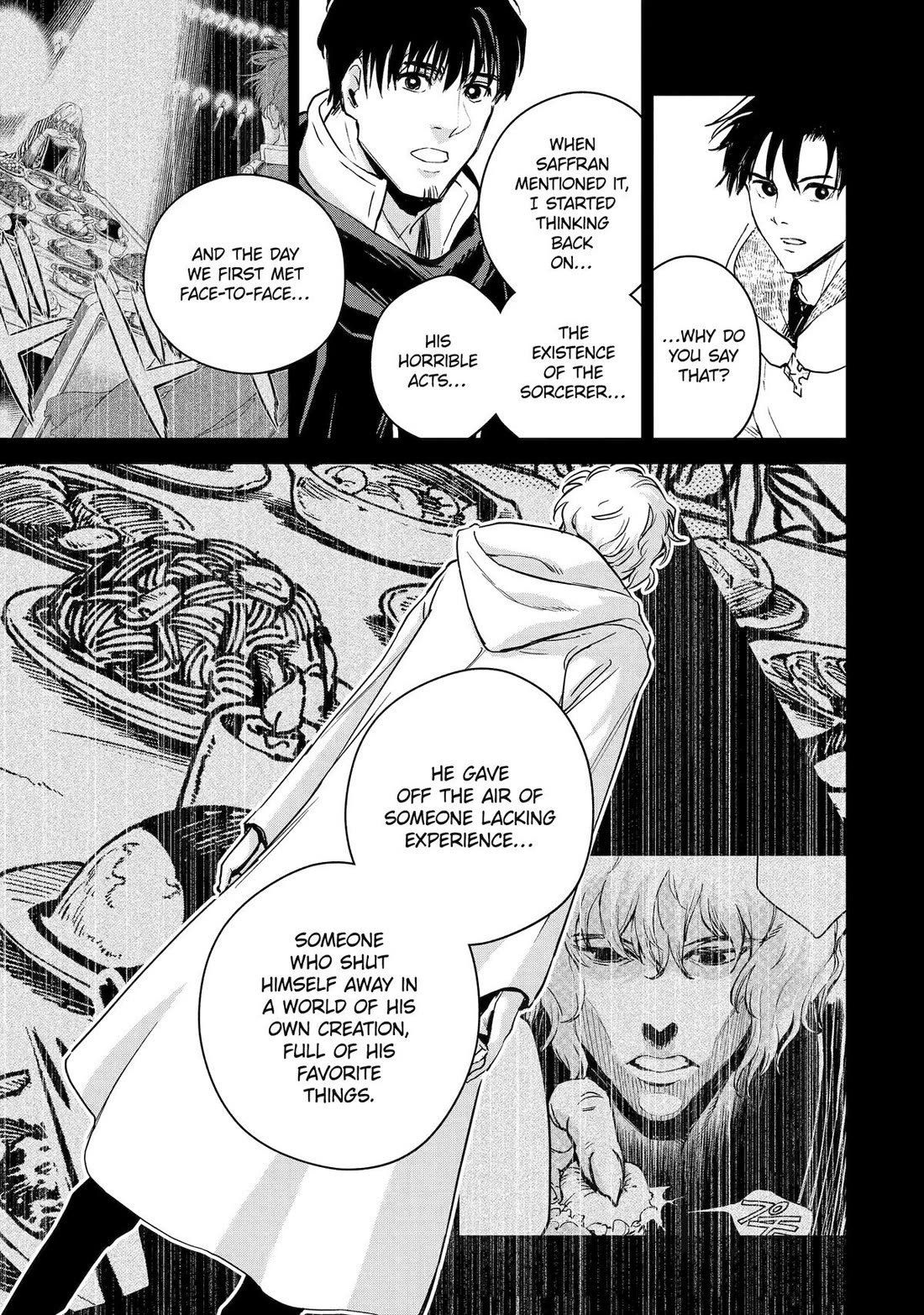 I’m a Middle - Aged Man Who Got My Adventurer License Revoked Chapter 55 - Page 21