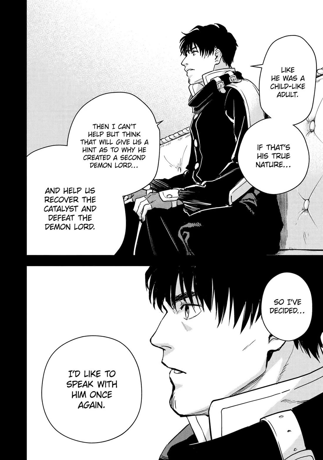 I’m a Middle - Aged Man Who Got My Adventurer License Revoked Chapter 55 - Page 22