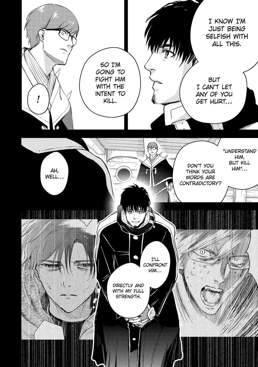 I’m a Middle - Aged Man Who Got My Adventurer License Revoked Chapter 55 - Page 24