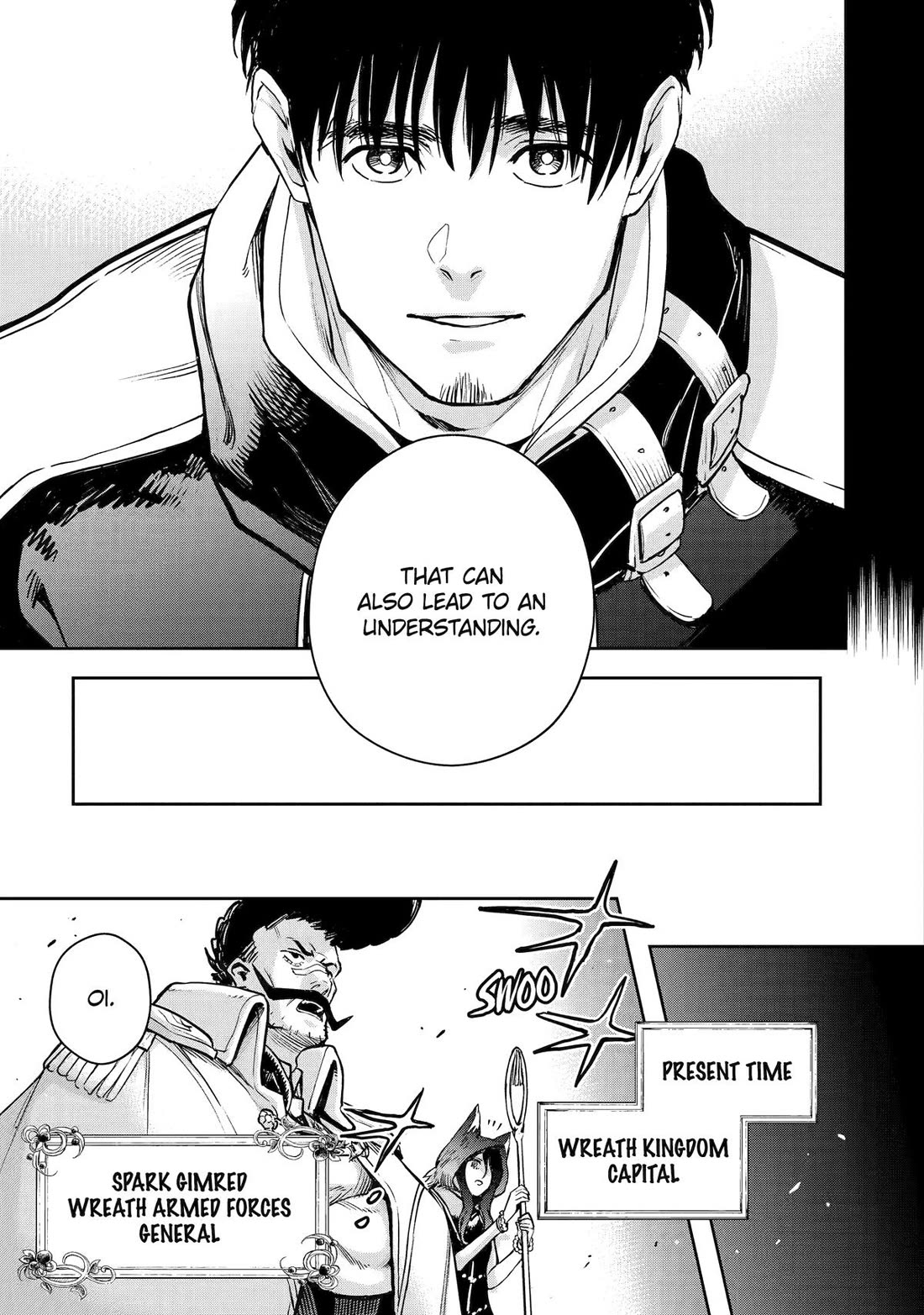 I’m a Middle - Aged Man Who Got My Adventurer License Revoked Chapter 55 - Page 25