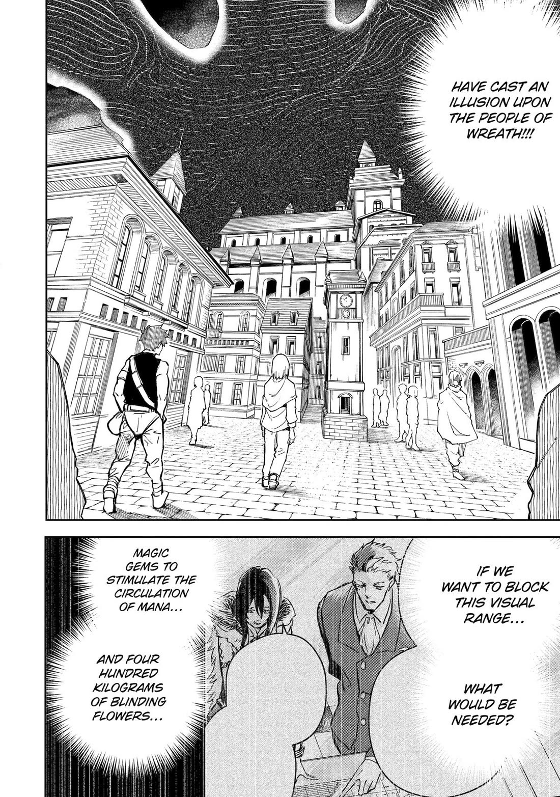 I’m a Middle - Aged Man Who Got My Adventurer License Revoked Chapter 55 - Page 27