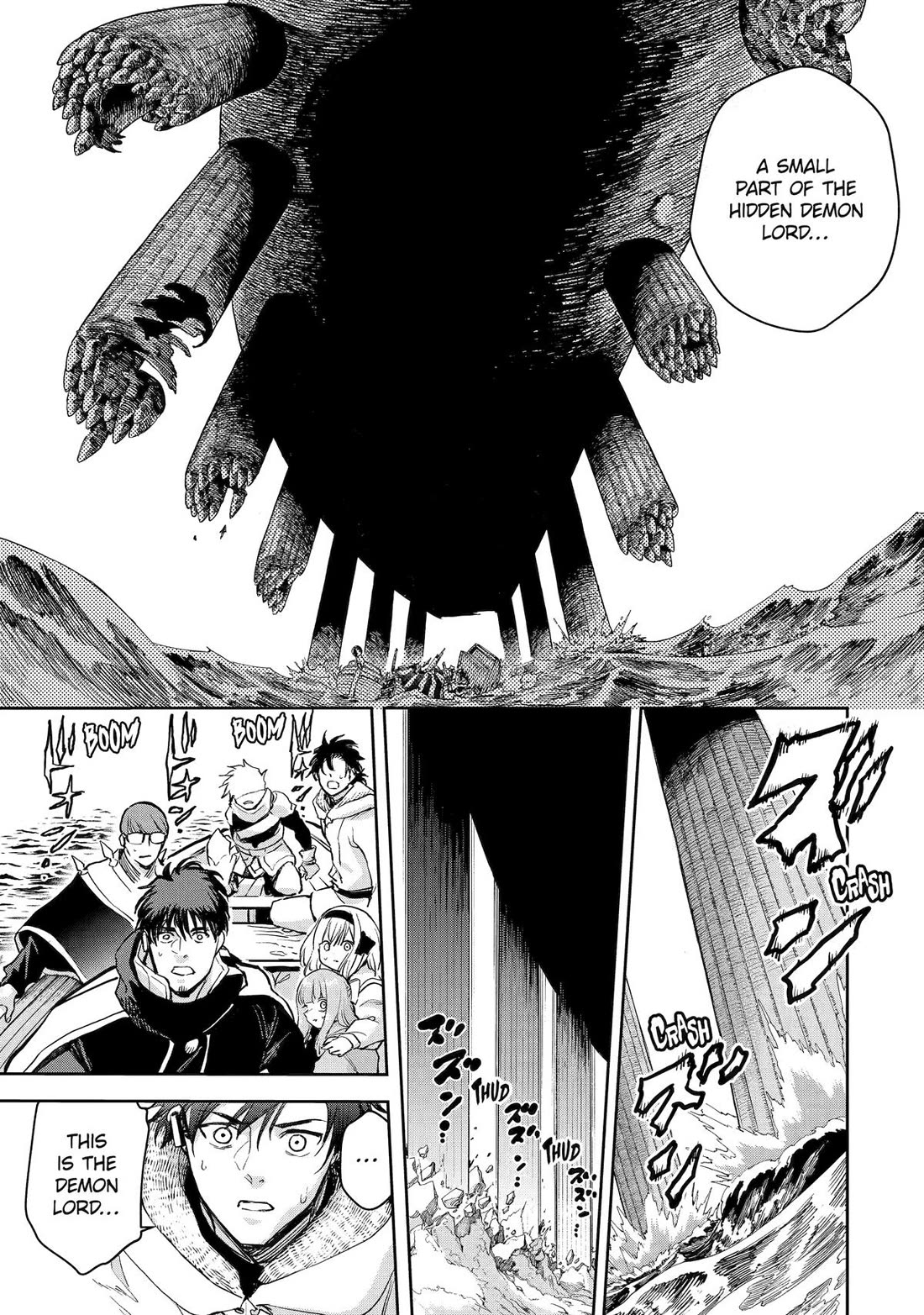 I’m a Middle - Aged Man Who Got My Adventurer License Revoked Chapter 55 - Page 3