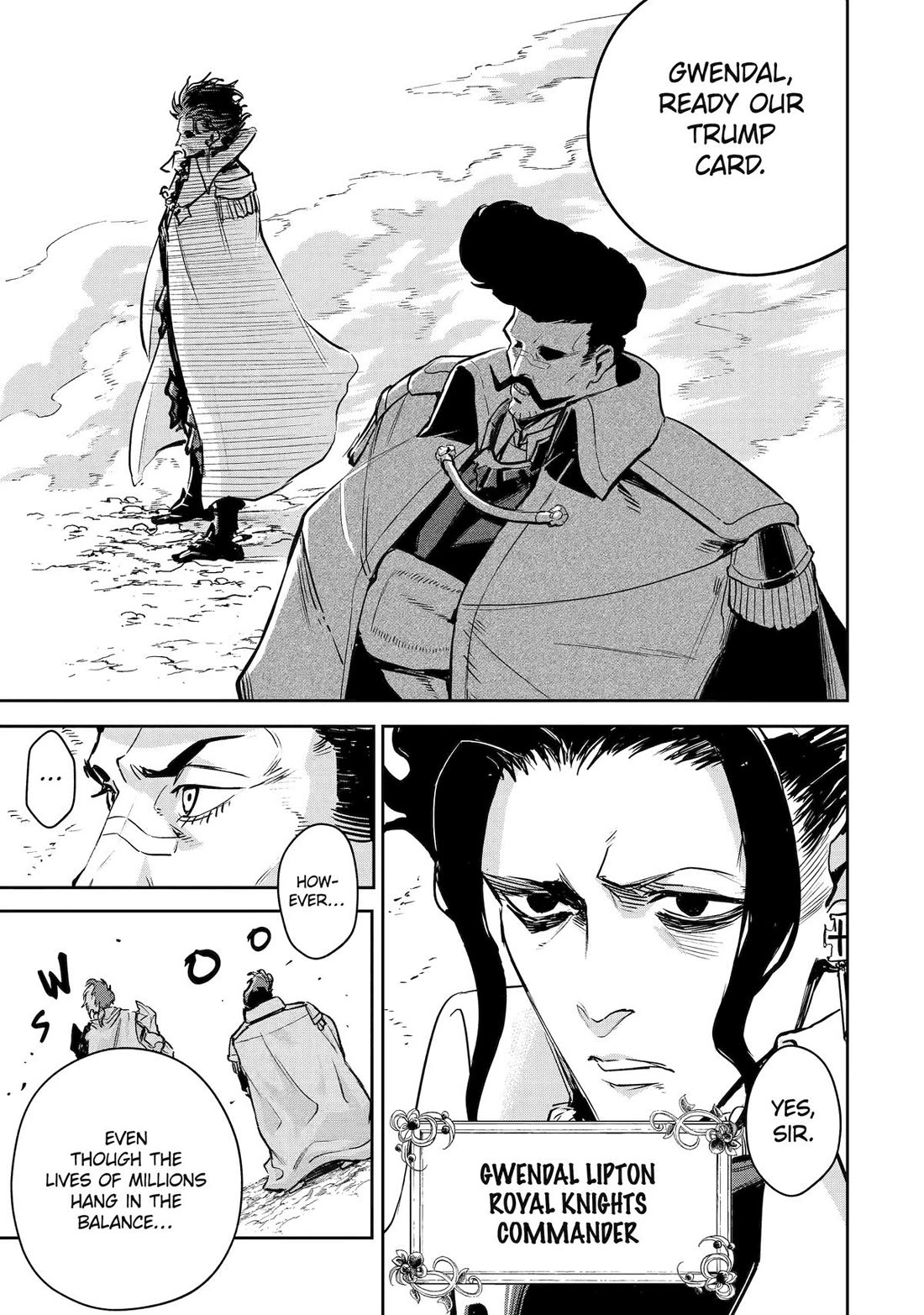 I’m a Middle - Aged Man Who Got My Adventurer License Revoked Chapter 55 - Page 30