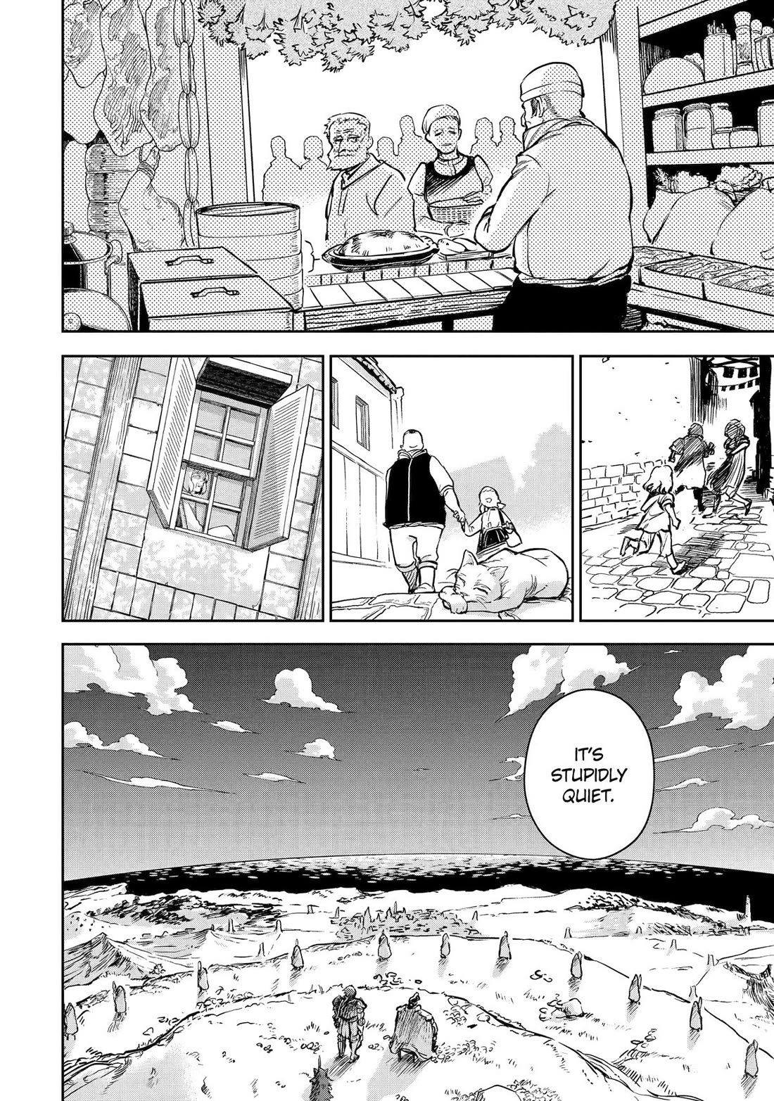 I’m a Middle - Aged Man Who Got My Adventurer License Revoked Chapter 55 - Page 31