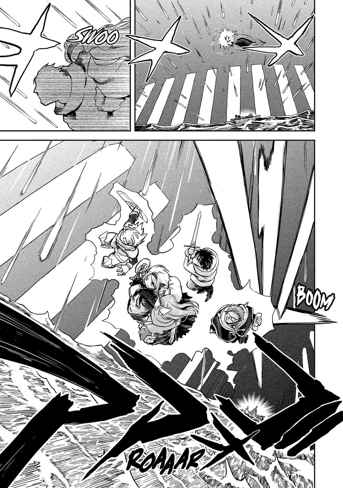 I’m a Middle - Aged Man Who Got My Adventurer License Revoked Chapter 55 - Page 34