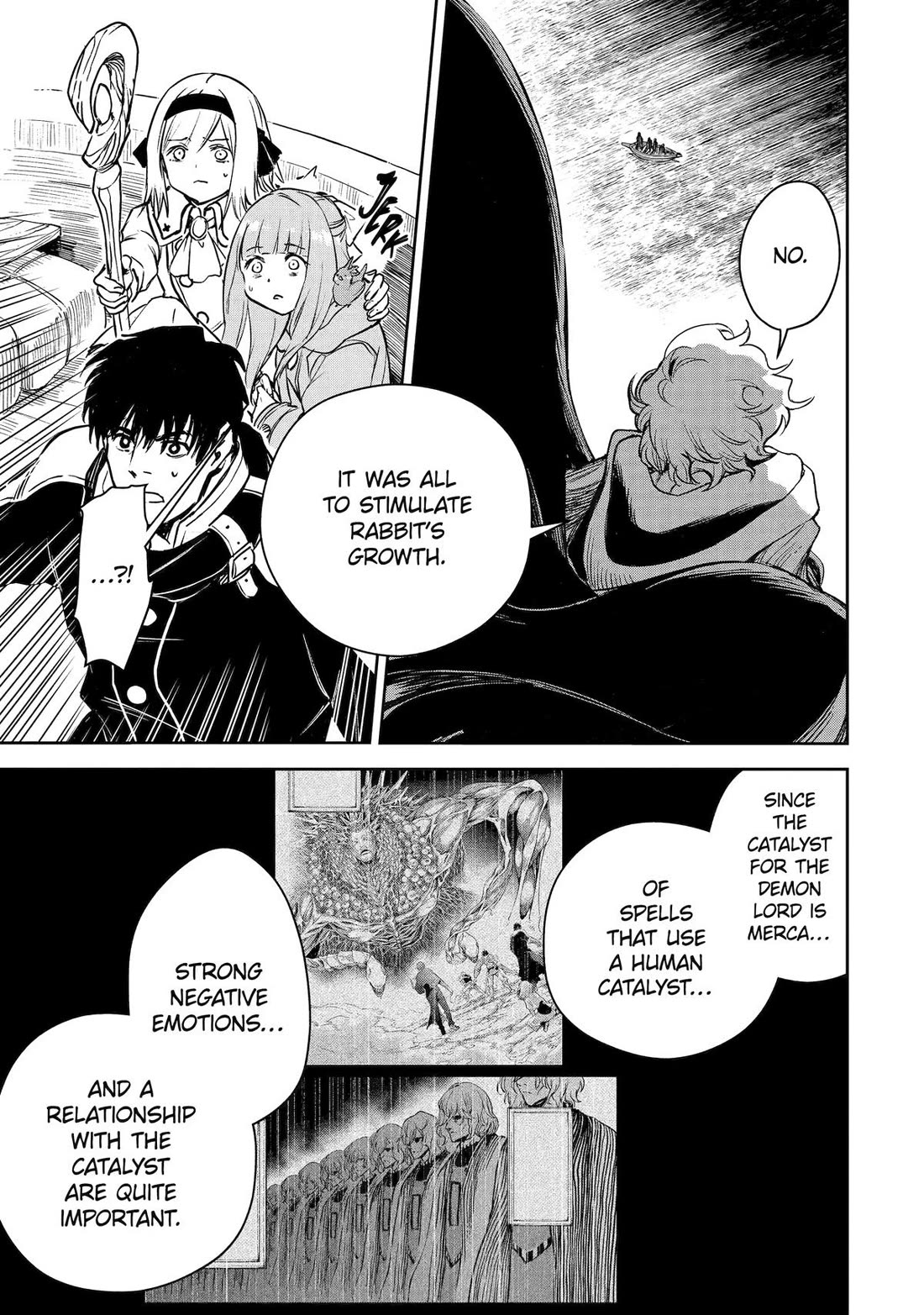 I’m a Middle - Aged Man Who Got My Adventurer License Revoked Chapter 55 - Page 9