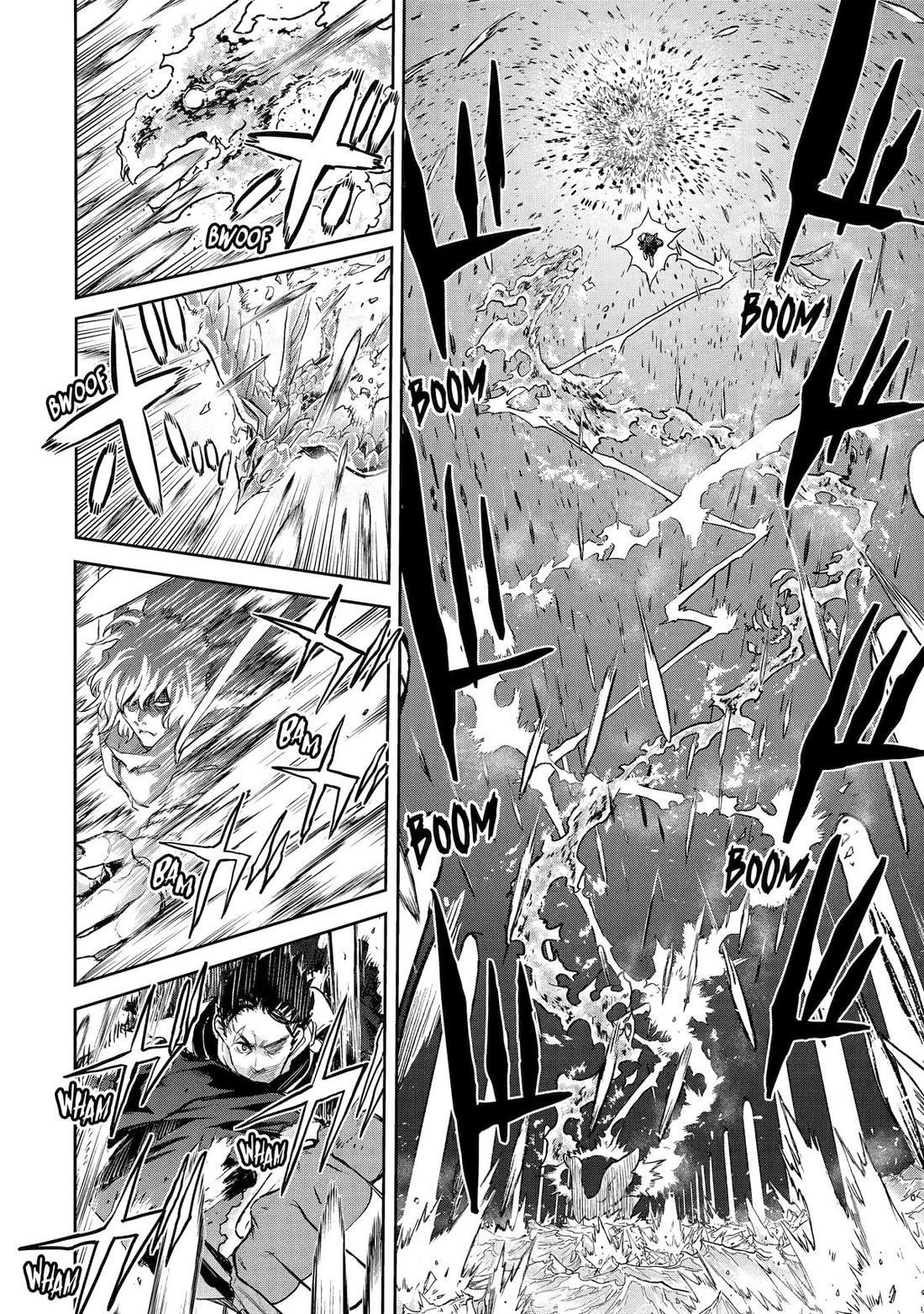 I’m a Middle - Aged Man Who Got My Adventurer License Revoked Chapter 56 - Page 11