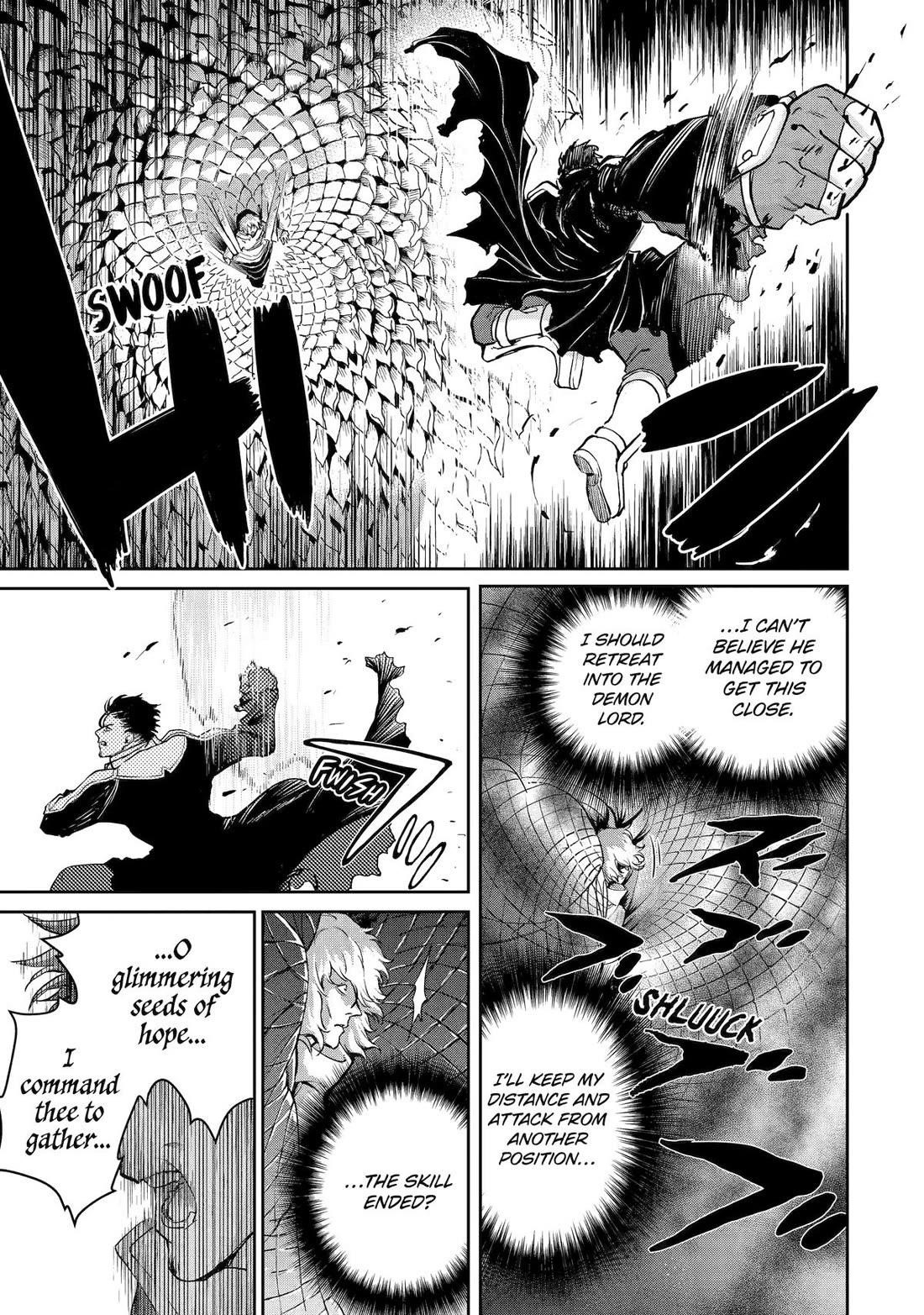 I’m a Middle - Aged Man Who Got My Adventurer License Revoked Chapter 56 - Page 12