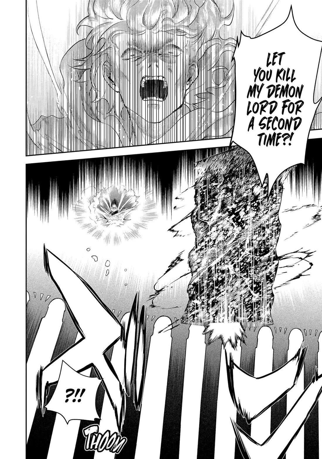 I’m a Middle - Aged Man Who Got My Adventurer License Revoked Chapter 56 - Page 15