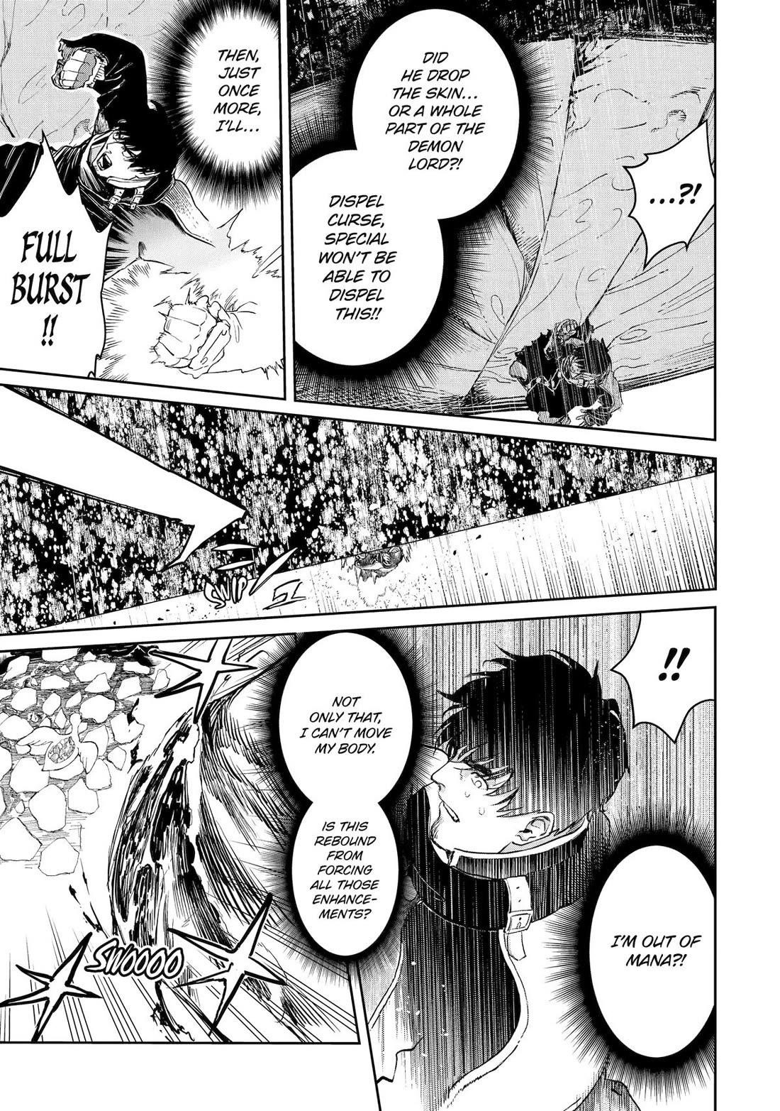 I’m a Middle - Aged Man Who Got My Adventurer License Revoked Chapter 56 - Page 16