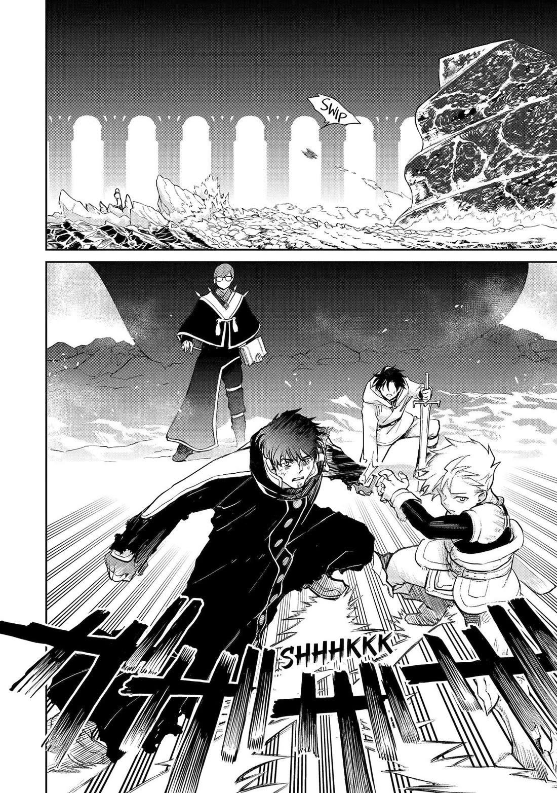 I’m a Middle - Aged Man Who Got My Adventurer License Revoked Chapter 56 - Page 19